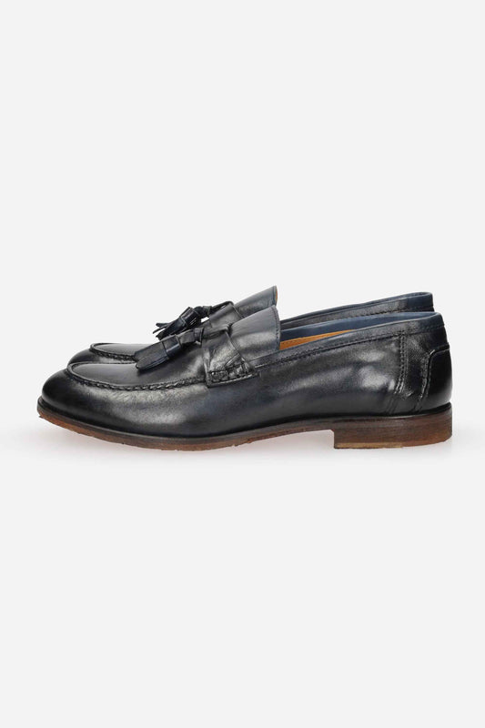 BLU | F. LLI RENNELLA - U 603F Mocassino