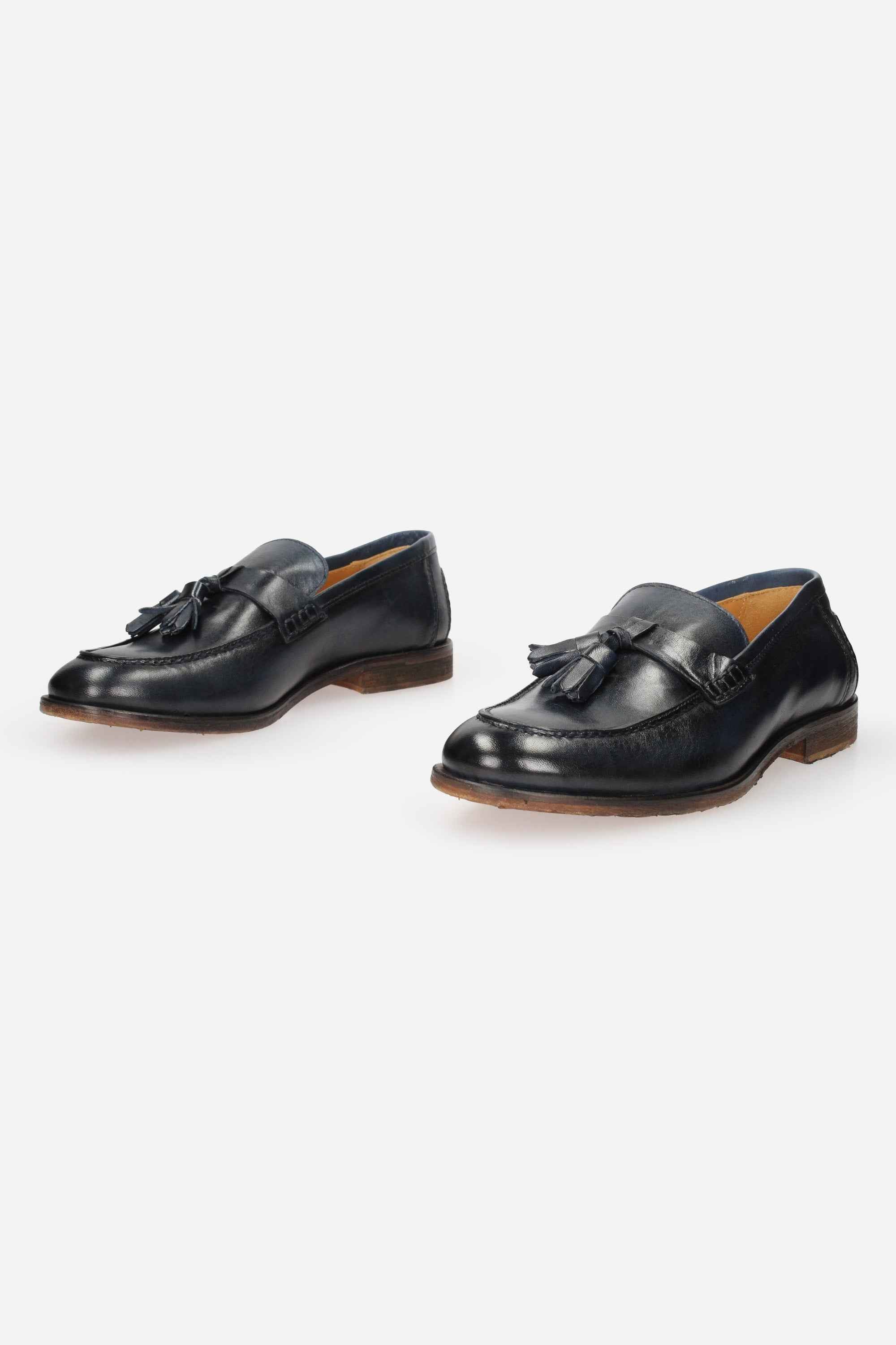BLU | F. LLI RENNELLA - U 603F Mocassino
