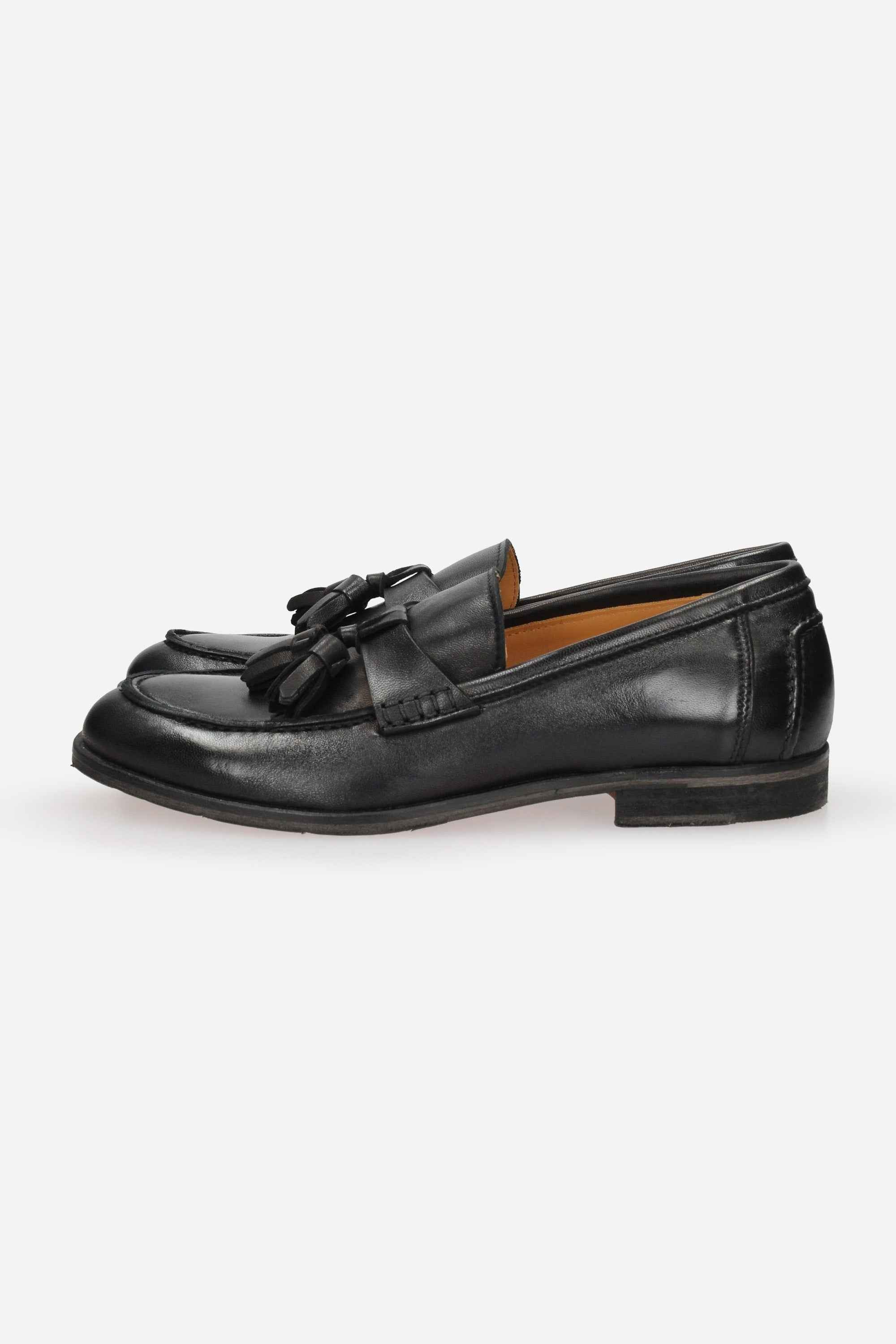 NERO | F. LLI RENNELLA - U 603F Mocassino