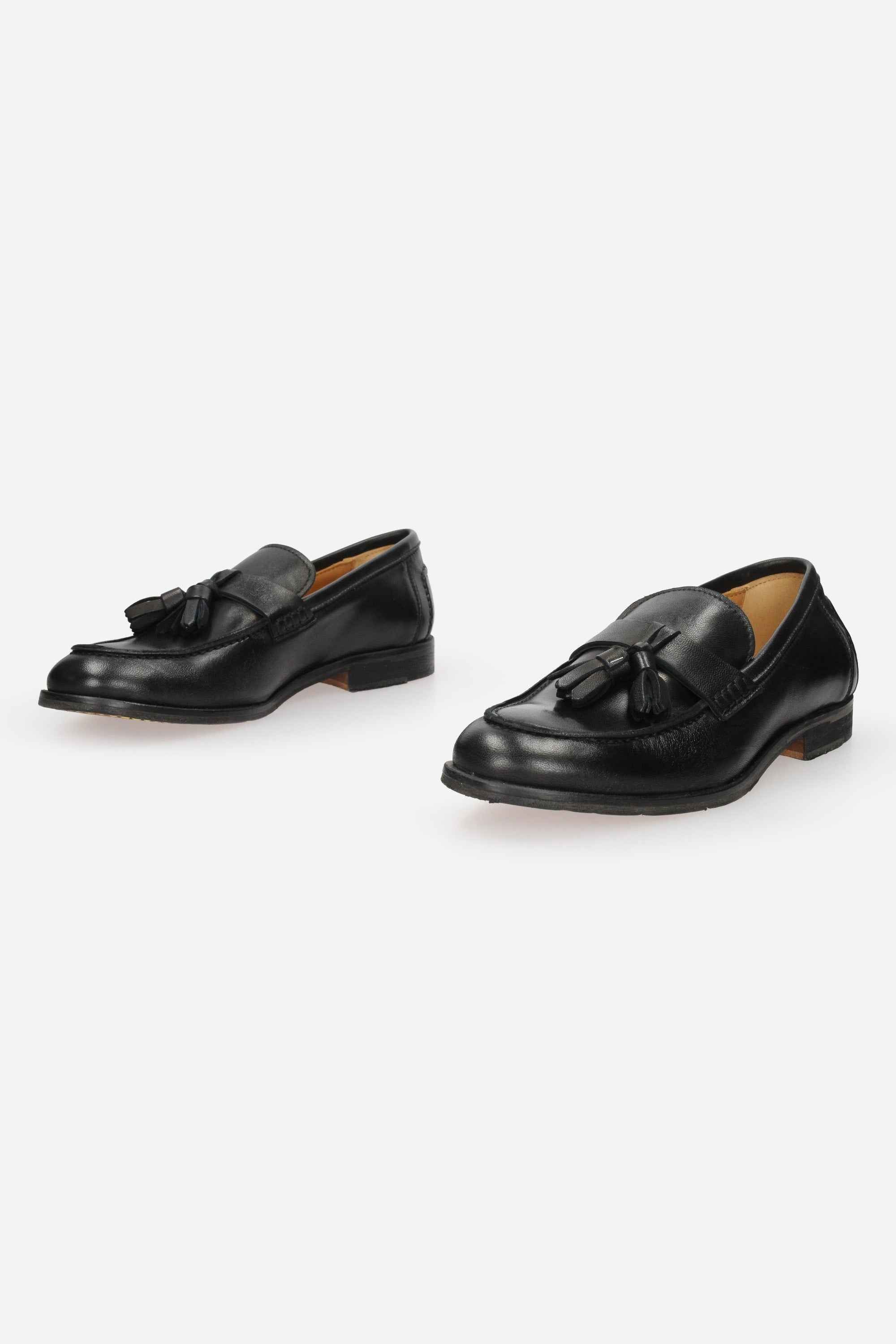 NERO | F. LLI RENNELLA - U 603F Mocassino