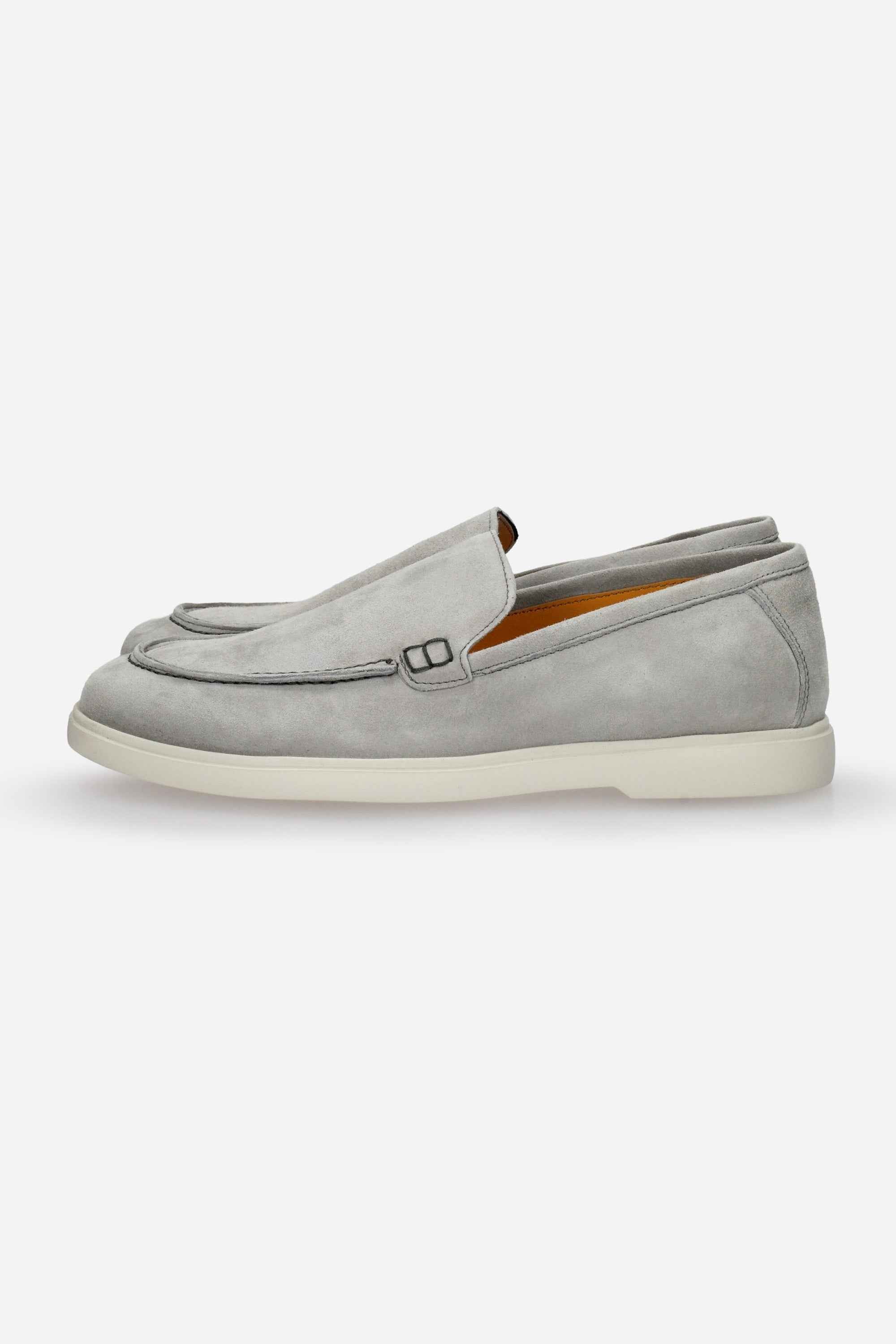 GRIGIO | LORD DOUGLAS - U 250 Mocassino