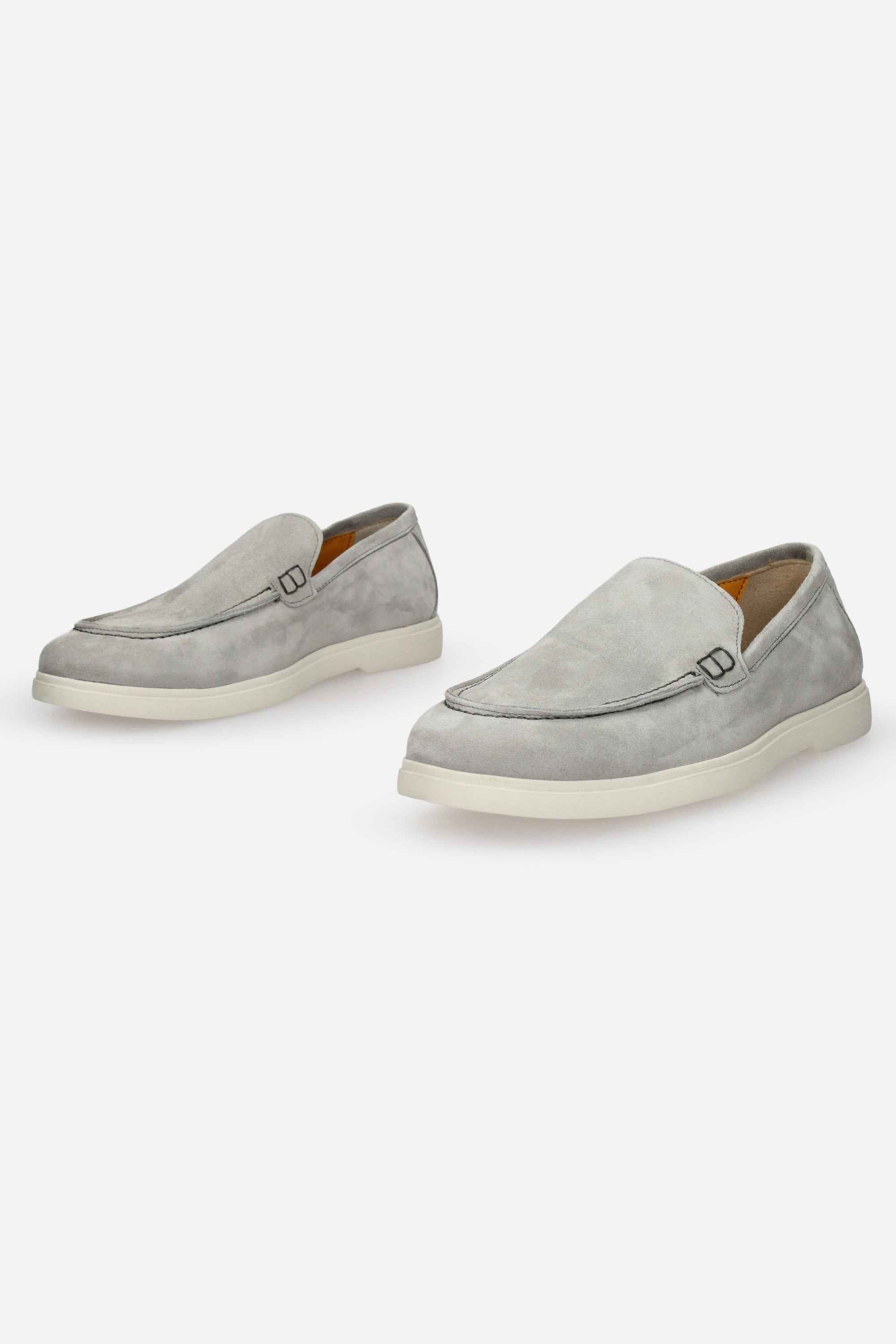 GRIGIO | LORD DOUGLAS - U 250 Mocassino