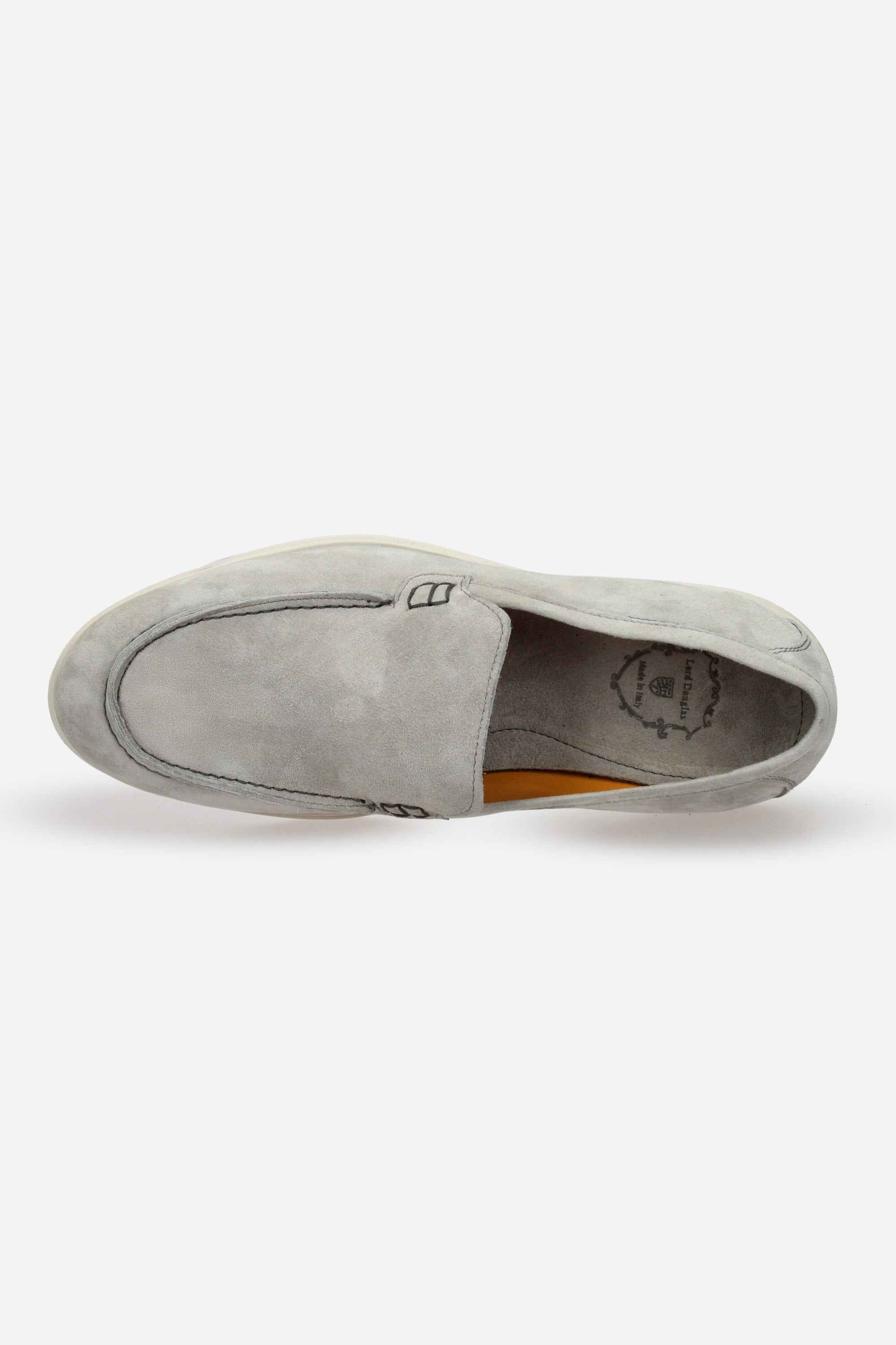 GRIGIO | LORD DOUGLAS - U 250 Mocassino
