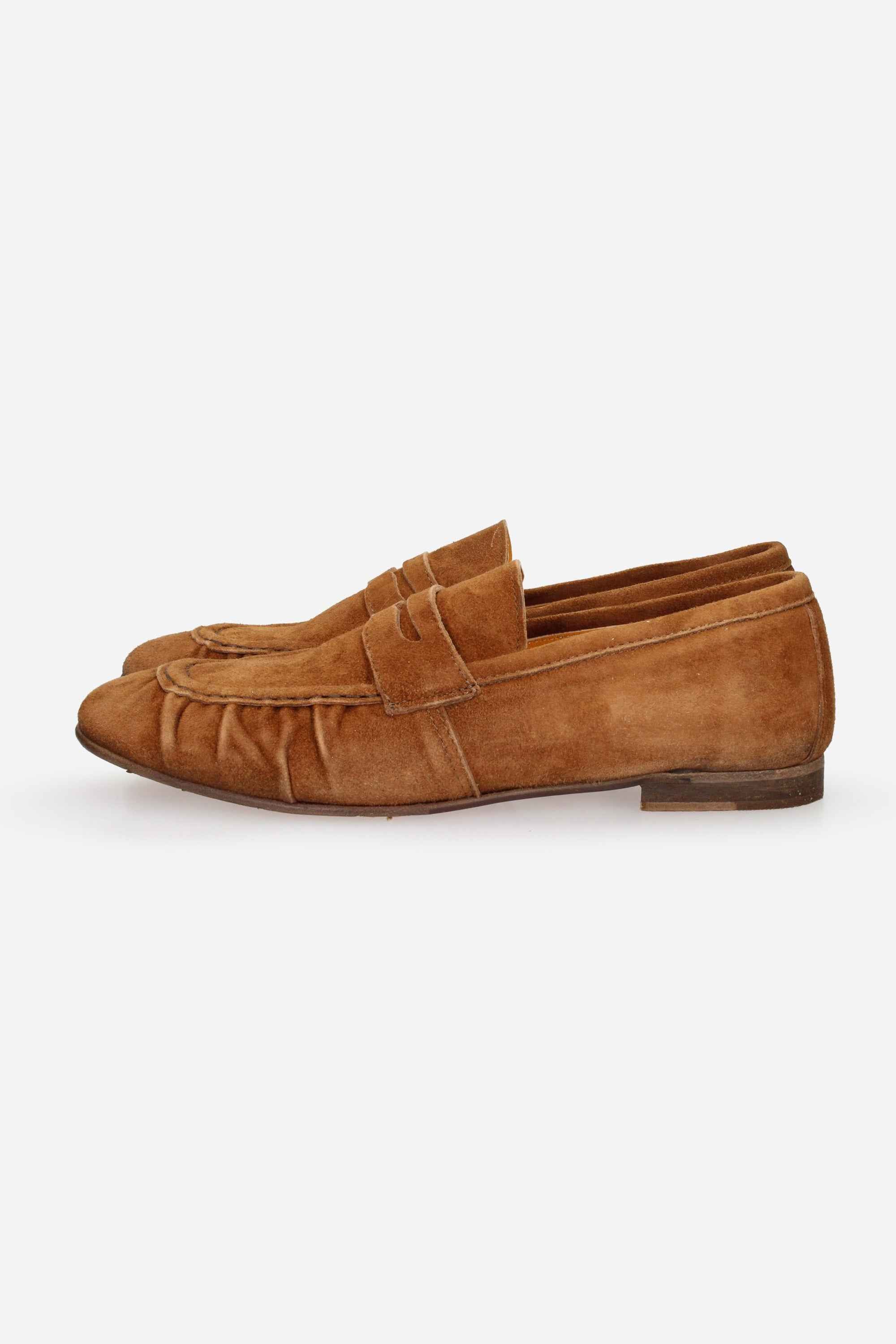 CUOIO | F. LLI RENNELLA - U 8075F Mocassino