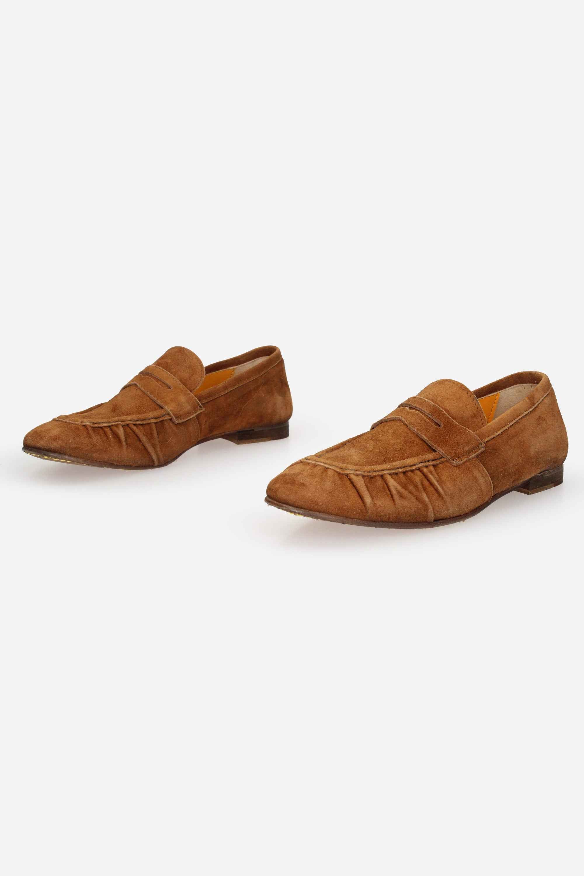 CUOIO | F. LLI RENNELLA - U 8075F Mocassino