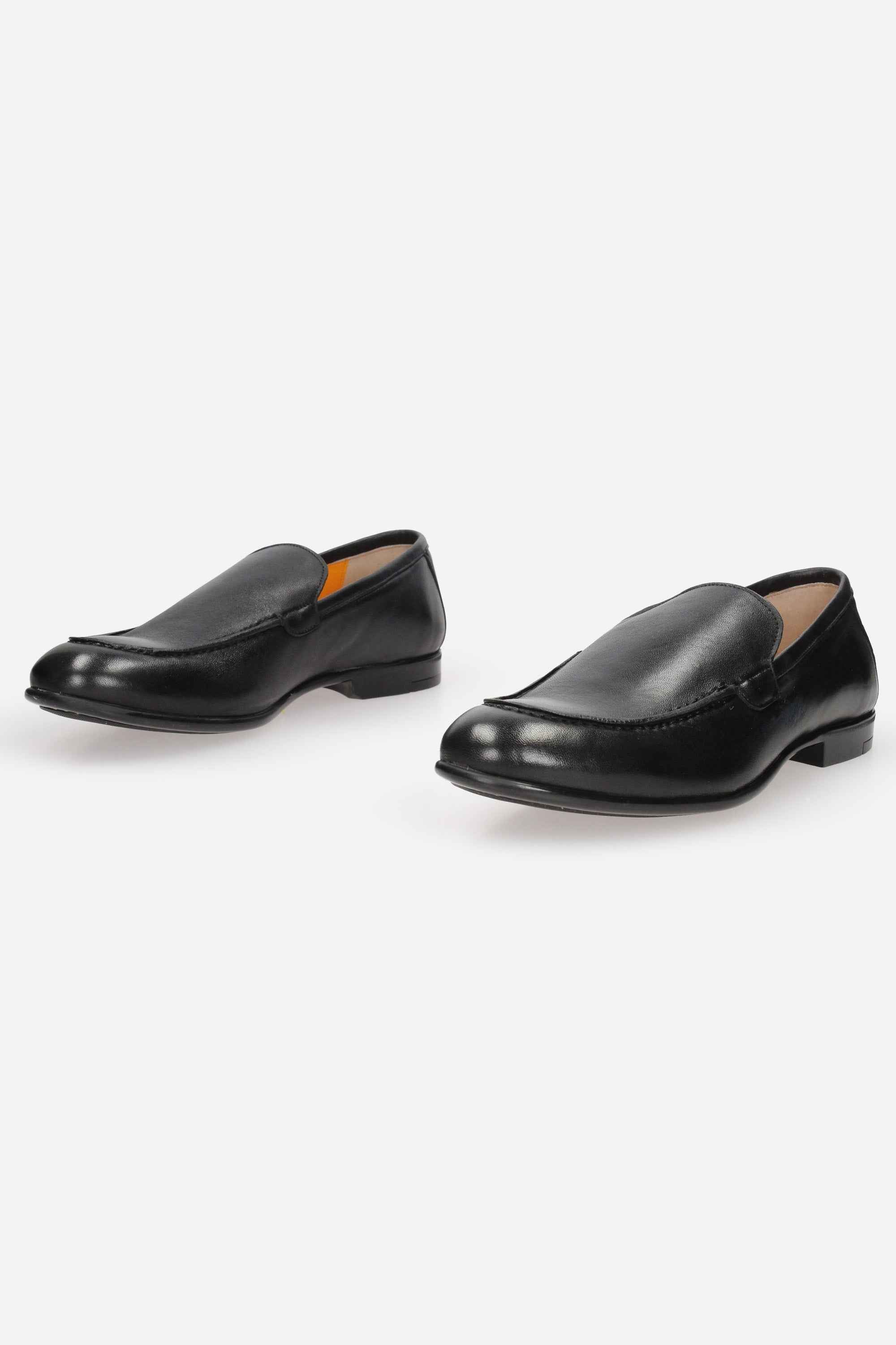 NERO | F. LLI RENNELLA - U 100 Mocassino