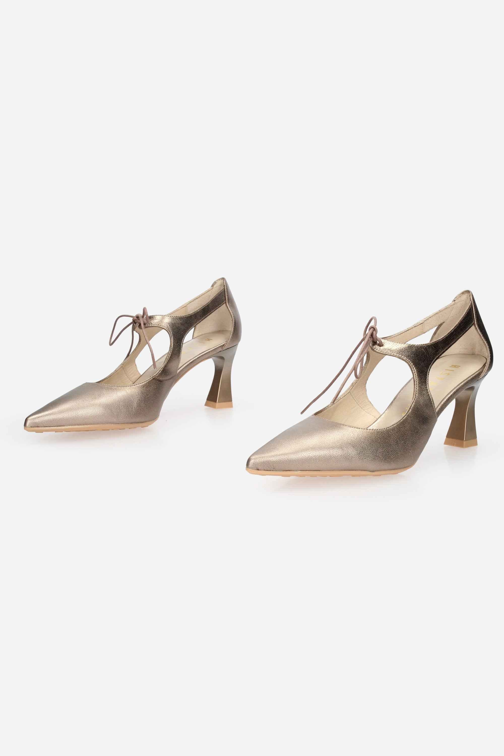 BRONZO | HISPANITAS - D HV264802 Decollete