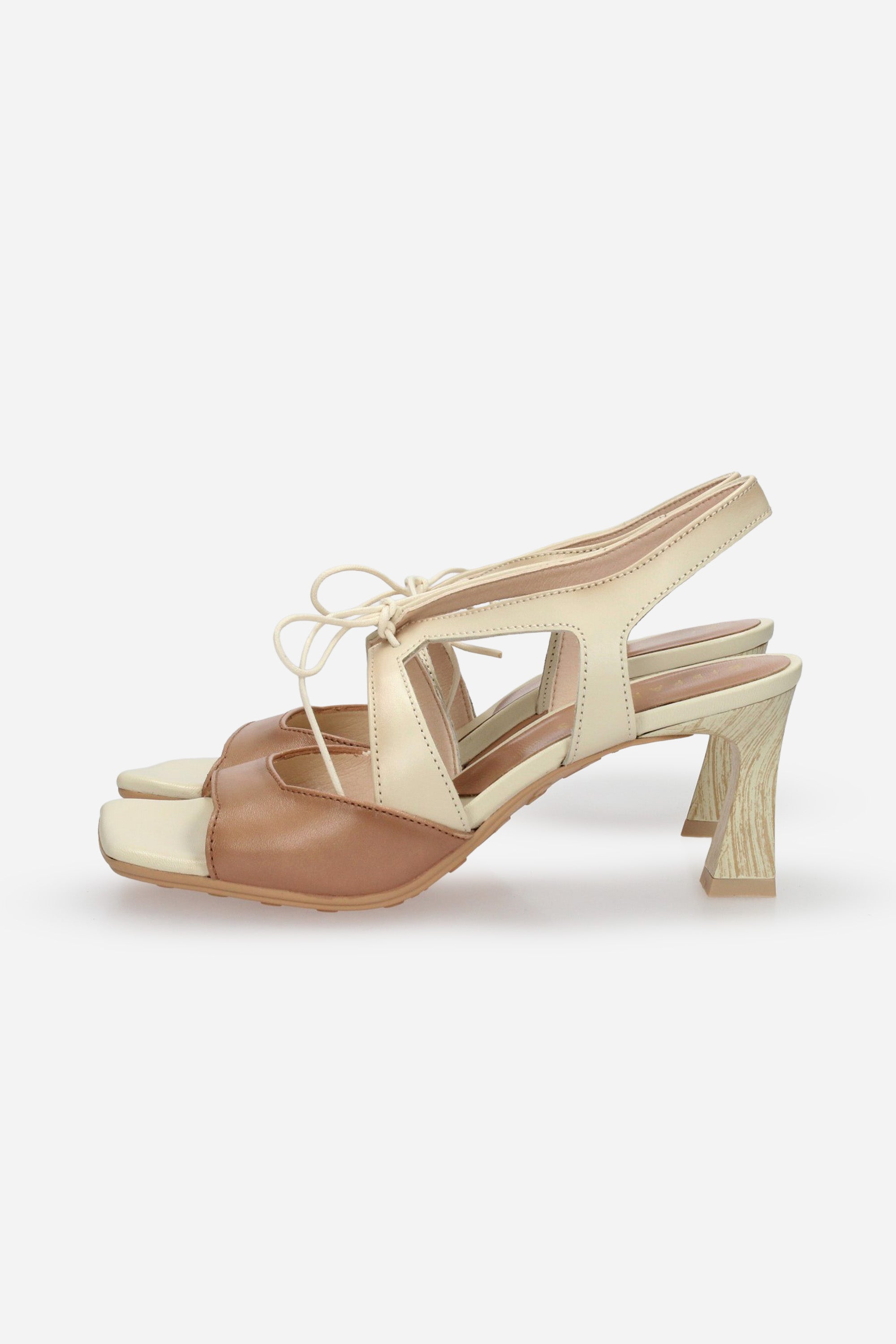 BEIGE | HISPANITAS - D HV264650 Sandalo