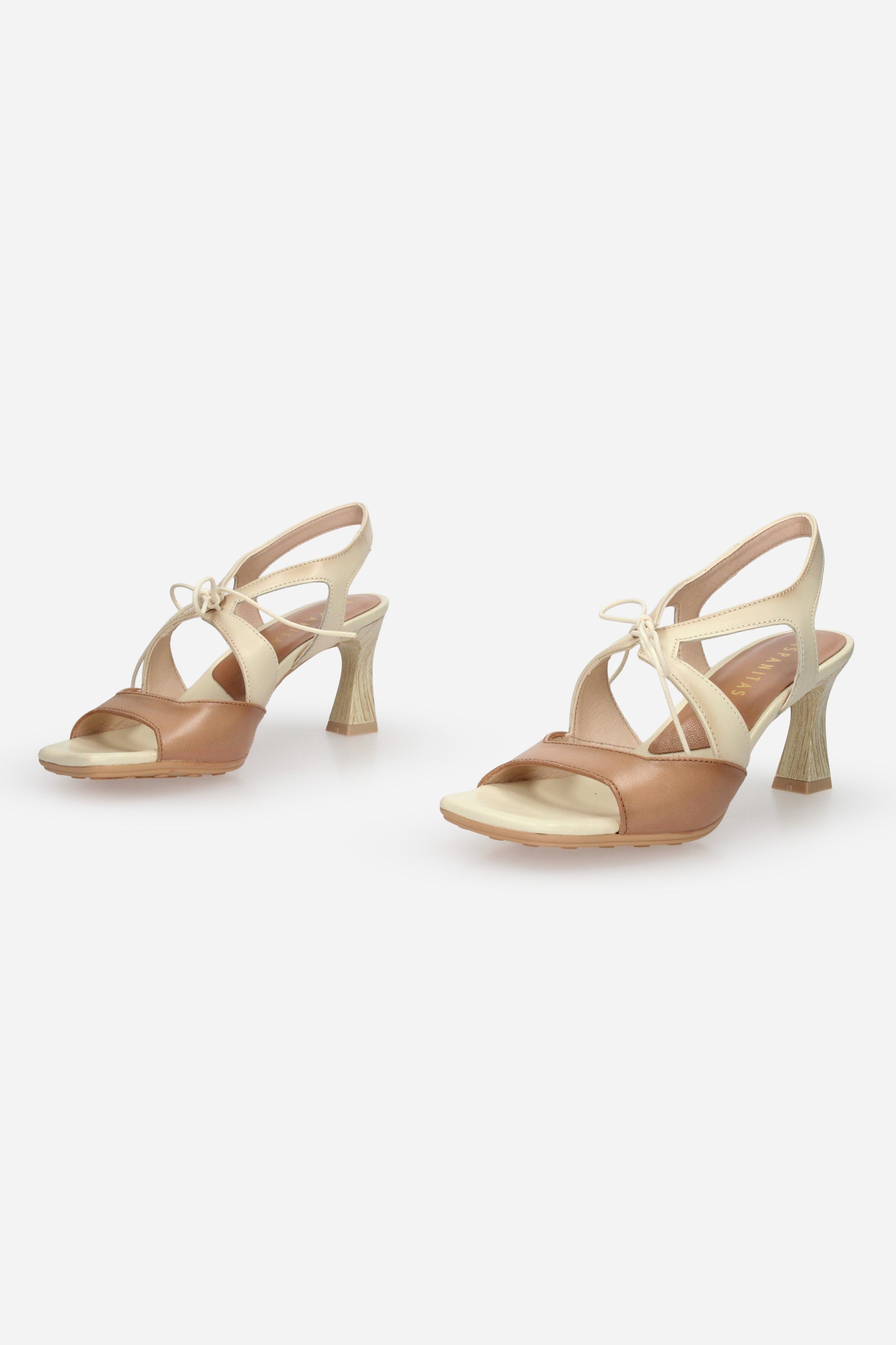 BEIGE | HISPANITAS - D HV264650 Sandalo