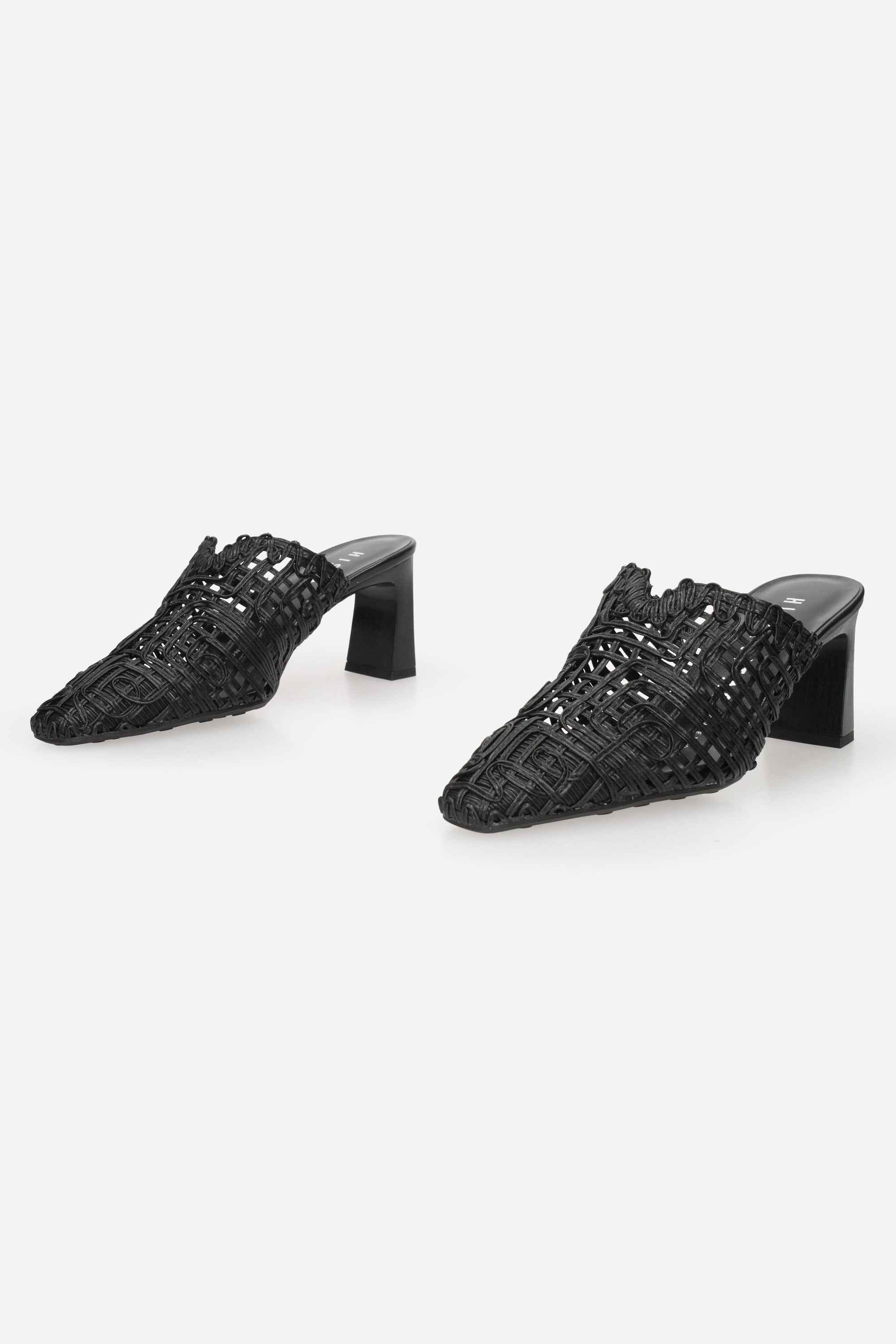 NERO | HISPANITAS - D HV264789 Sabot