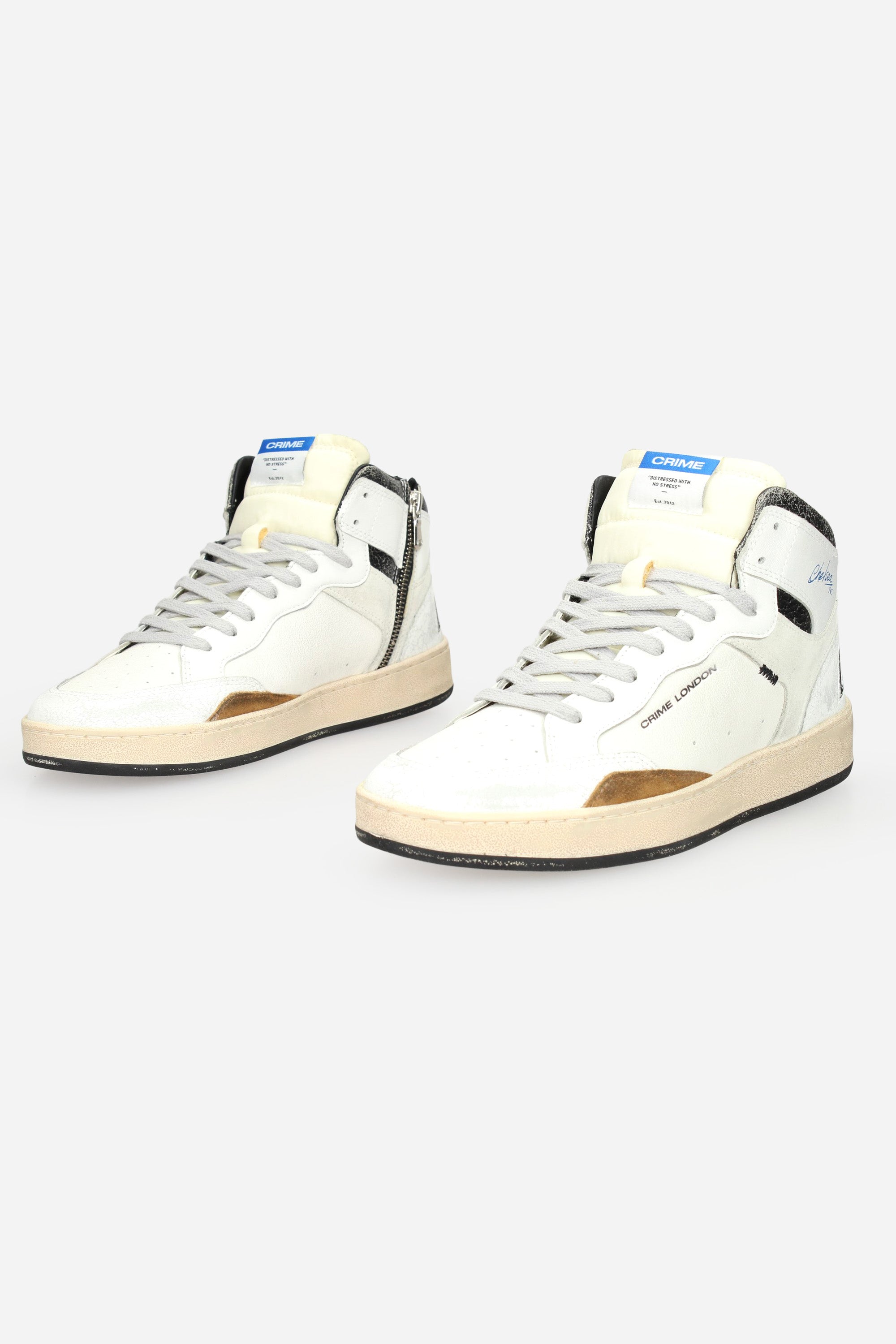 BIANCO | CRIME - U 11230 Sneakers