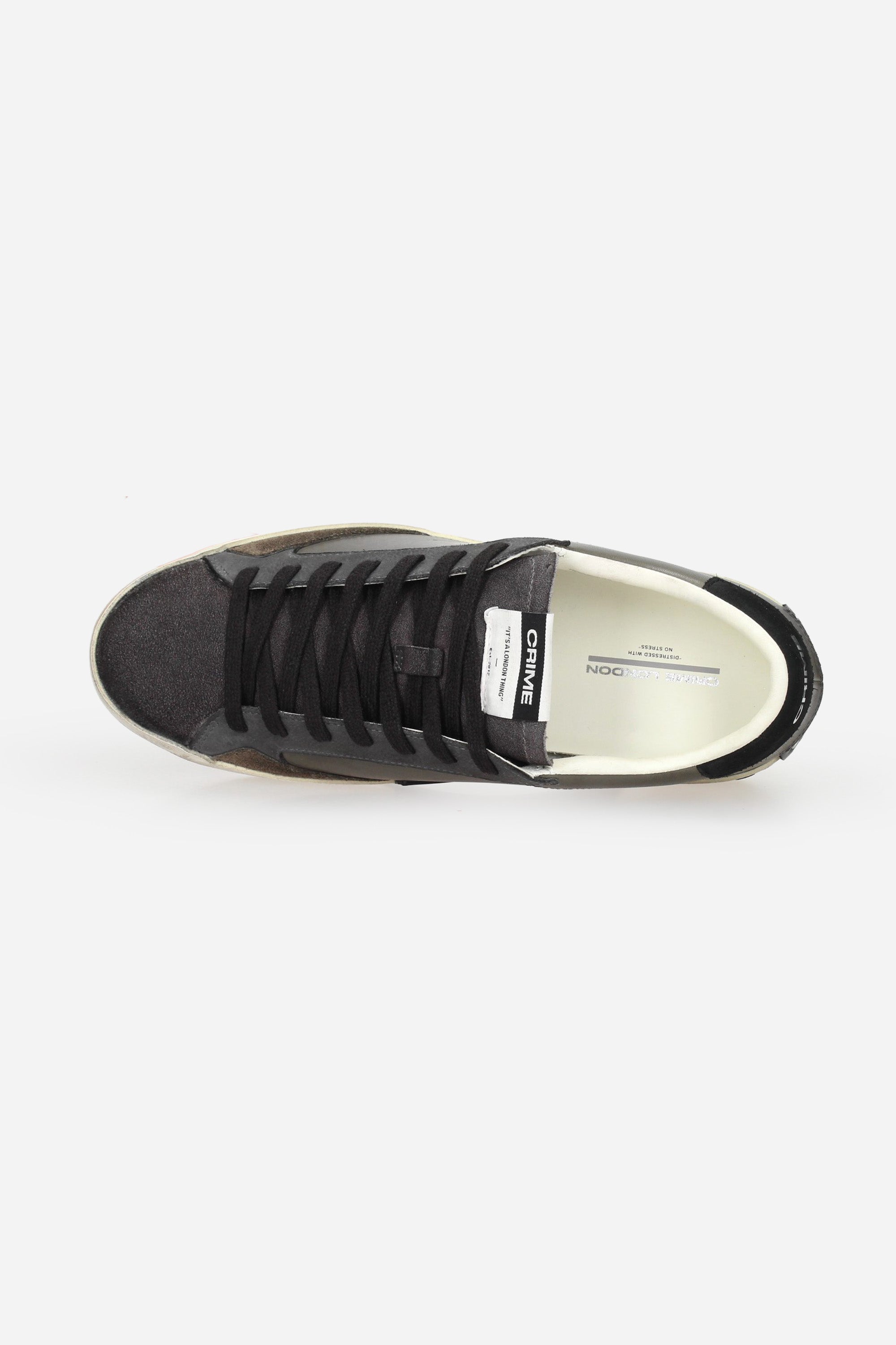 ANTRACITE | CRIME - U 11008 Sneakers
