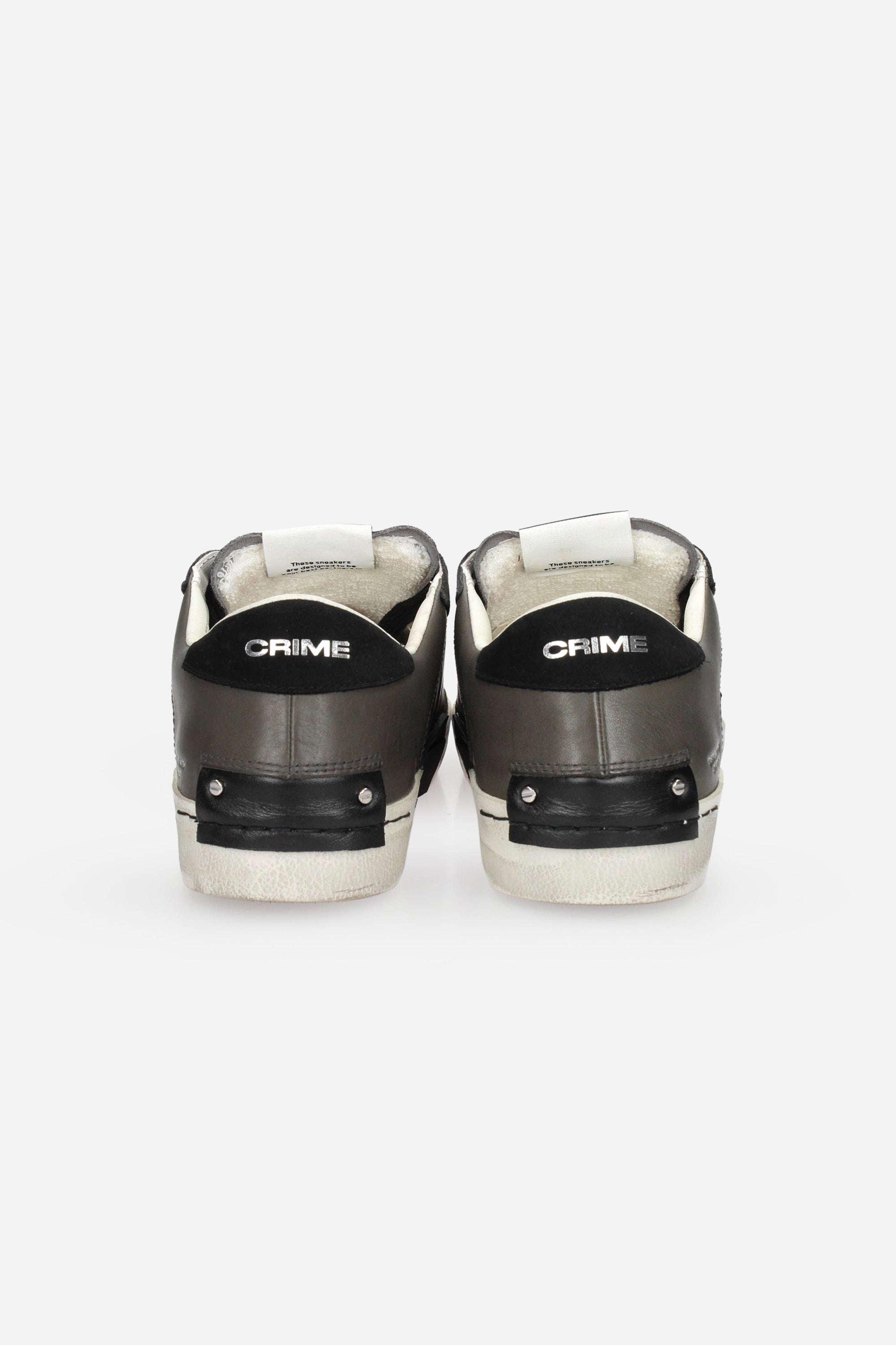 ANTRACITE | CRIME - U 11008 Sneakers