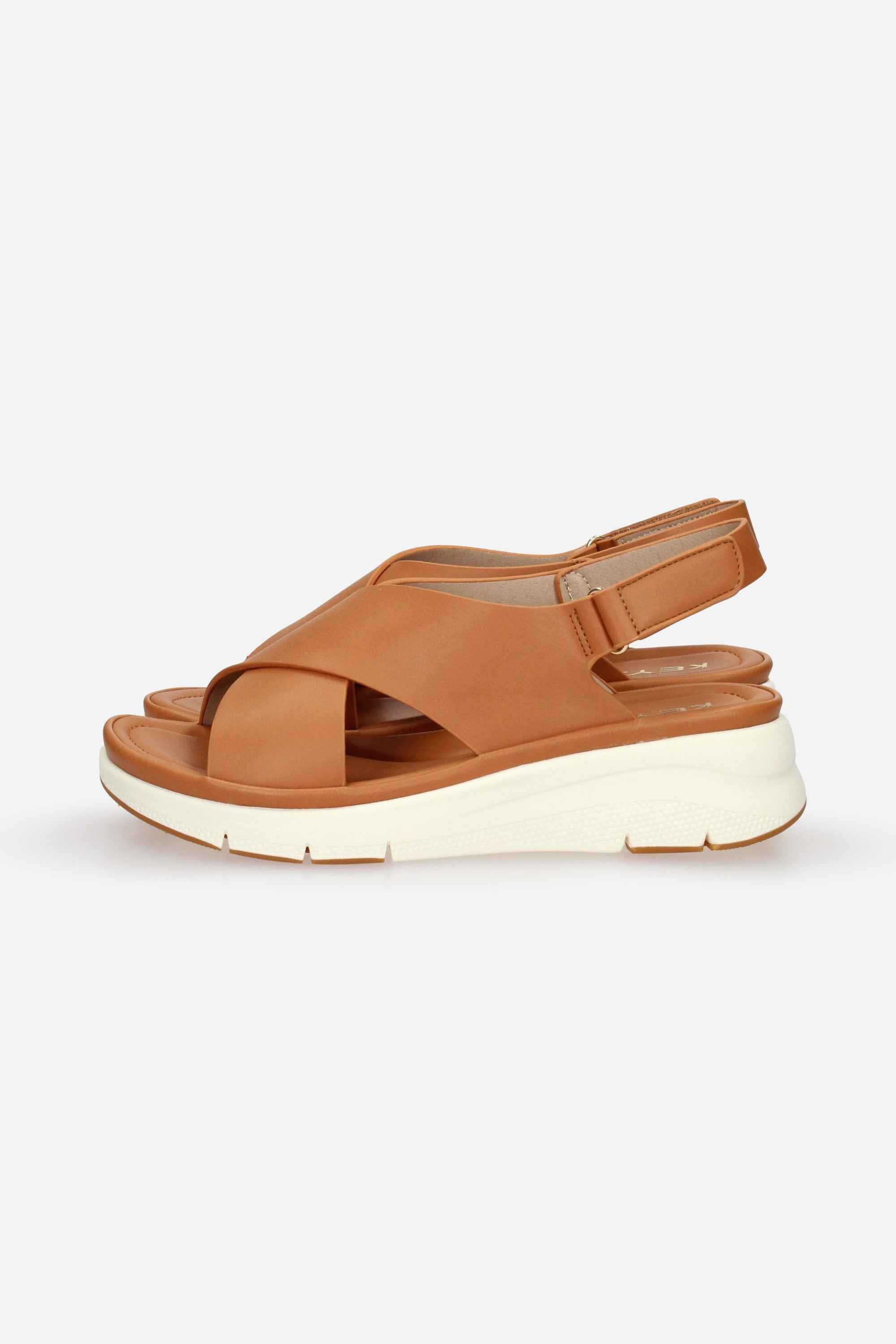 CUOIO | KEYS - D K-12351 Sandalo