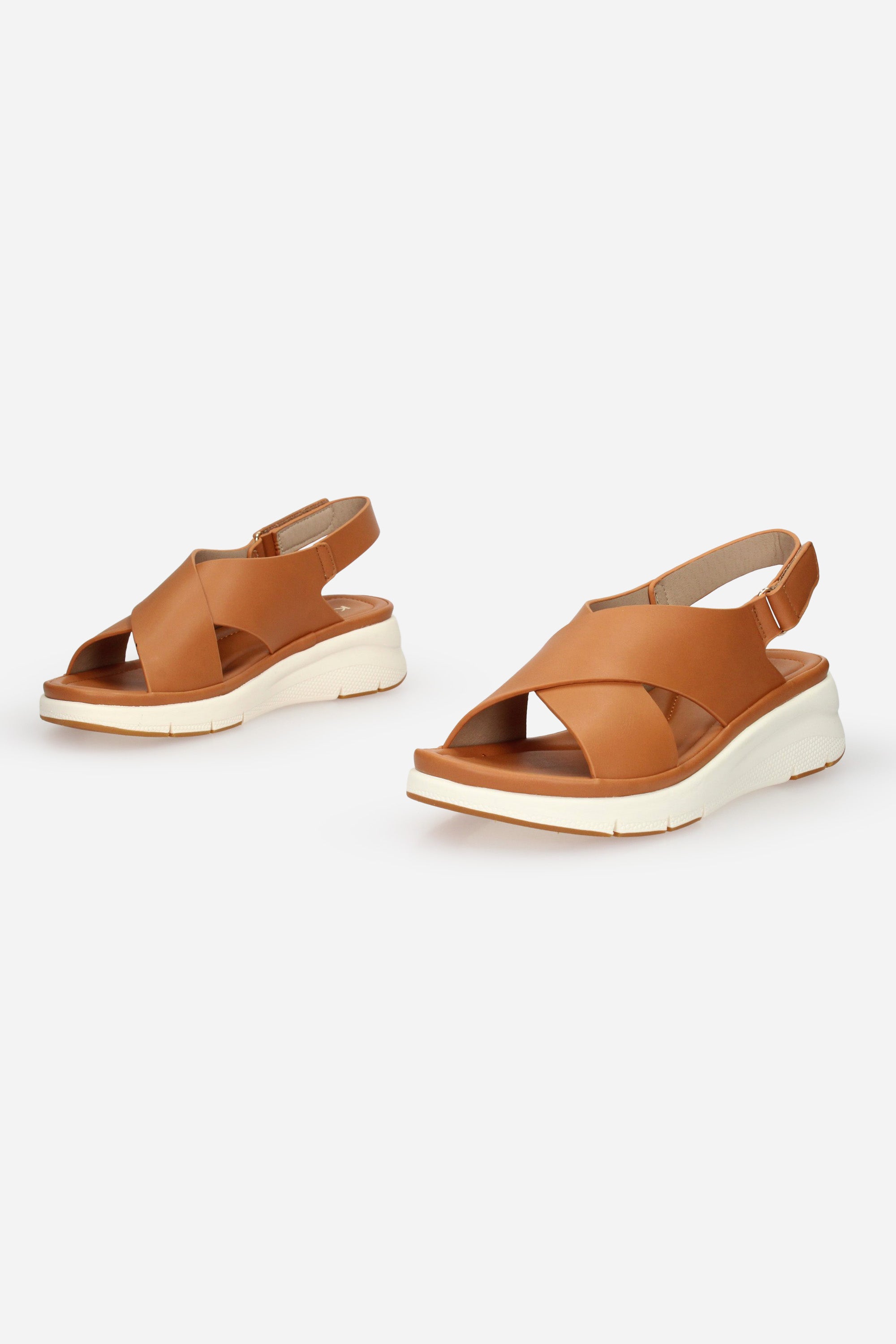 CUOIO | KEYS - D K-12351 Sandalo