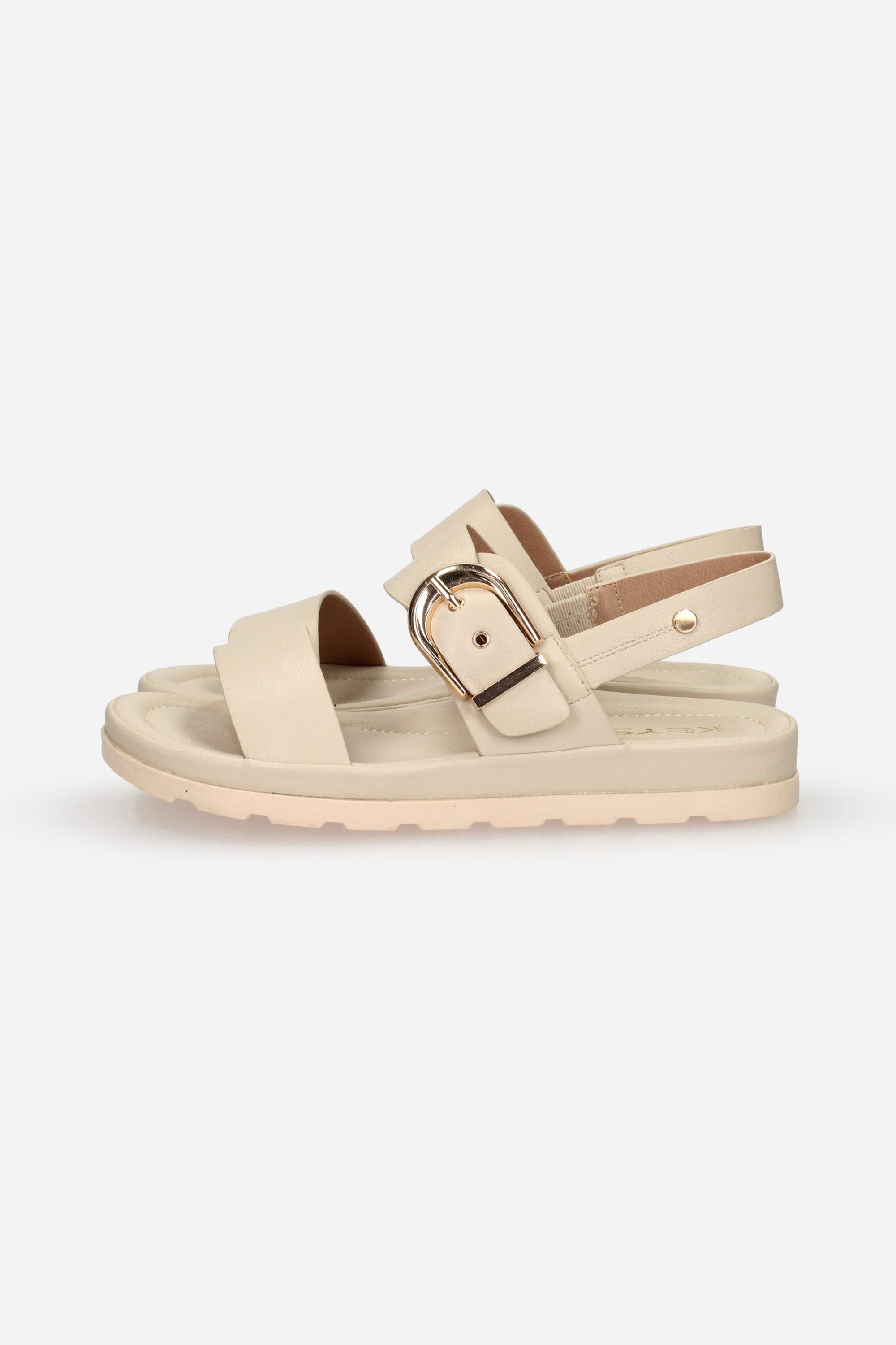 BEIGE | KEYS - D K-12292 Sandalo