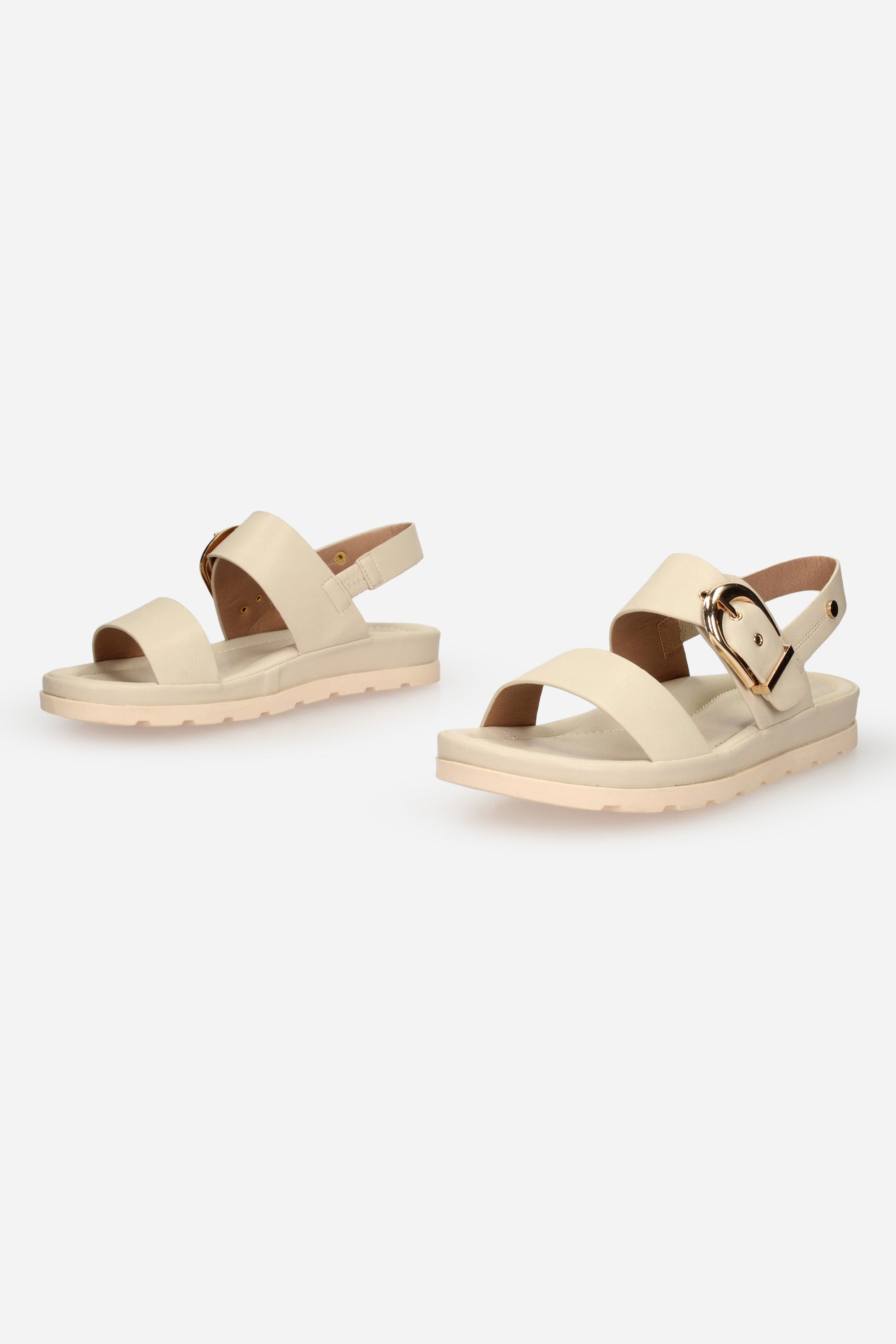 BEIGE | KEYS - D K-12292 Sandalo