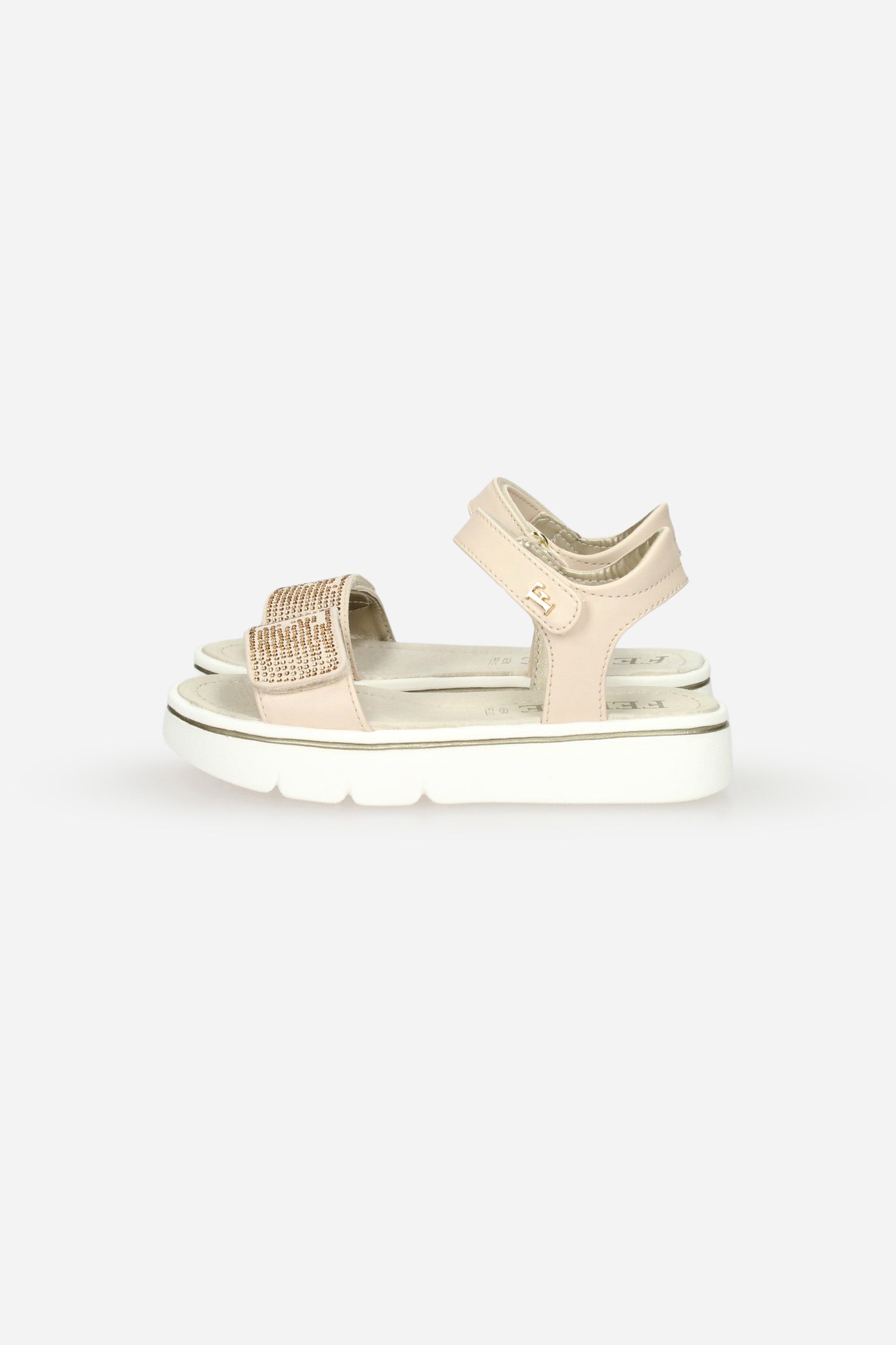 BEIGE | FERRE - BA FB-490 Sandalo