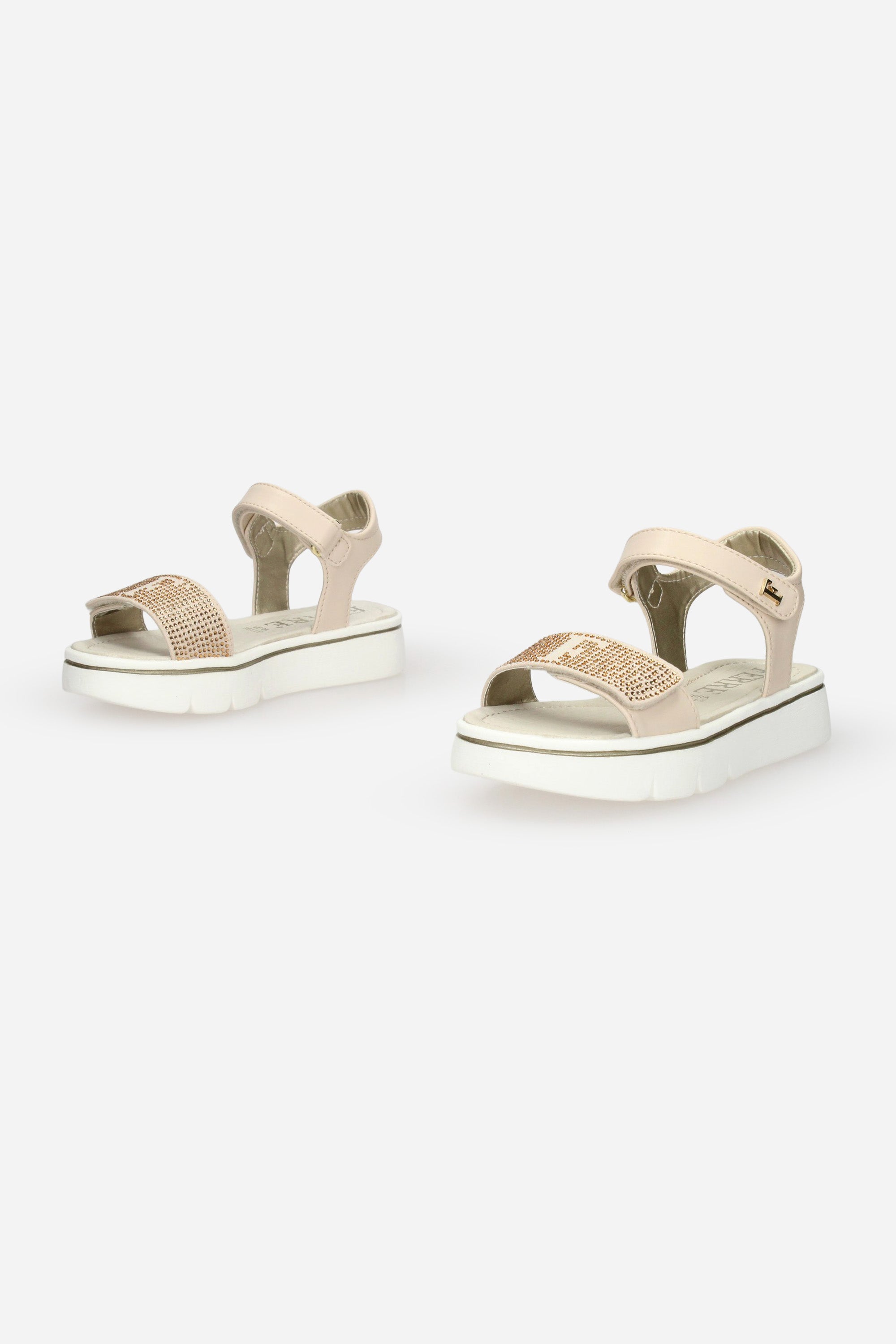 BEIGE | FERRE - BA FB-490 Sandalo