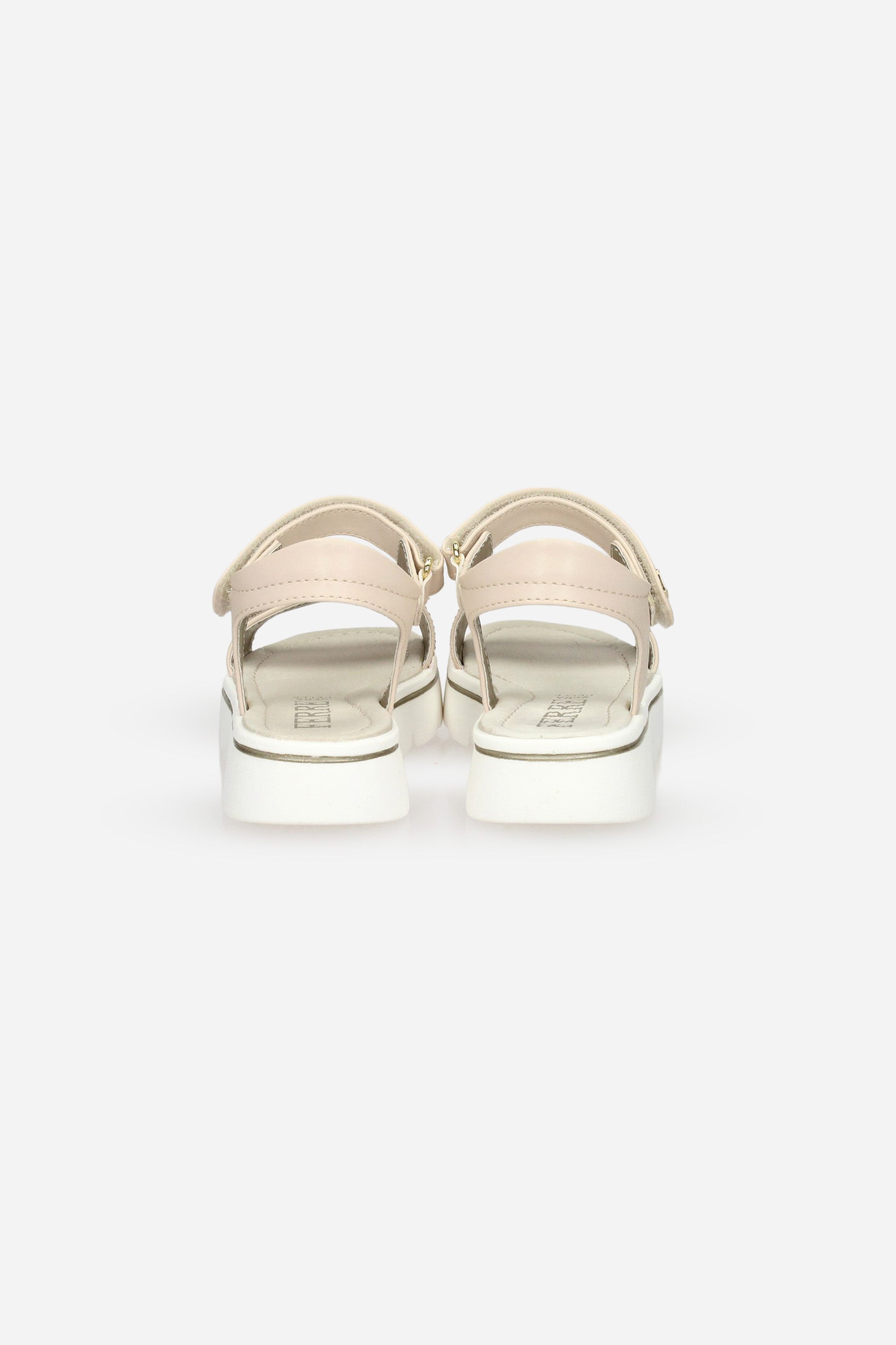 BEIGE | FERRE - BA FB-490 Sandalo