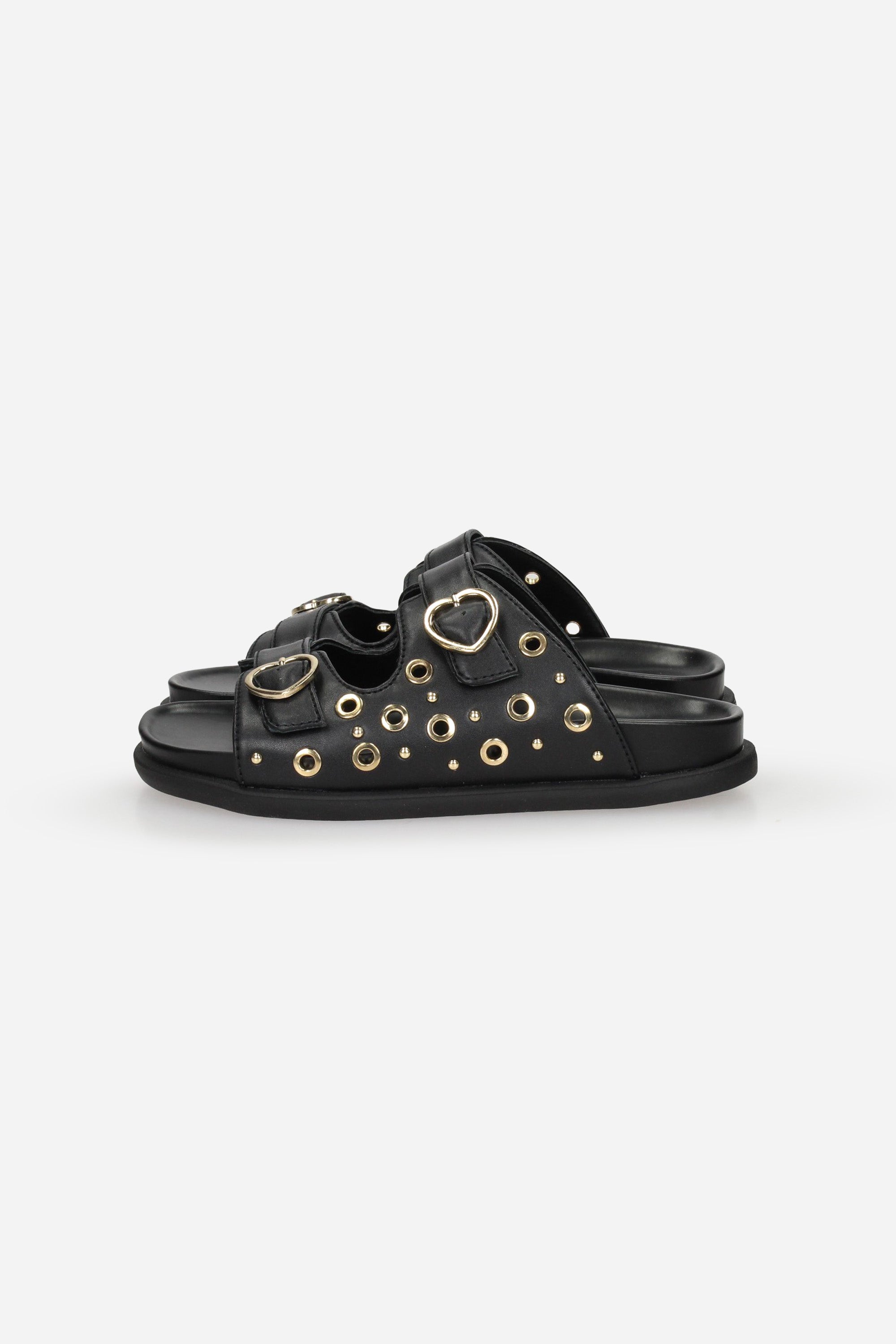 NERO | CULT YOUNG - BA T-620 Sandalo
