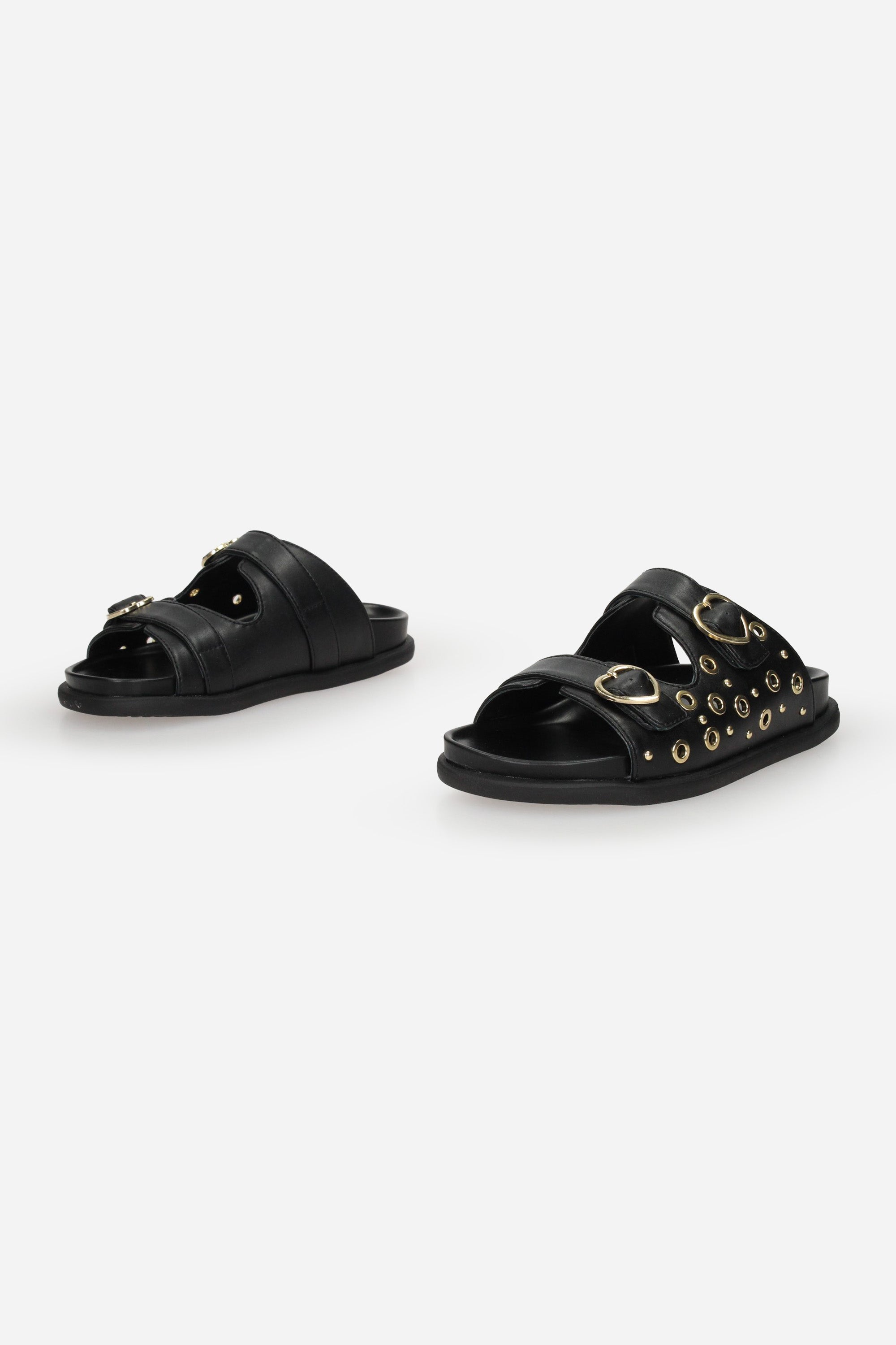 NERO | CULT YOUNG - BA T-620 Sandalo