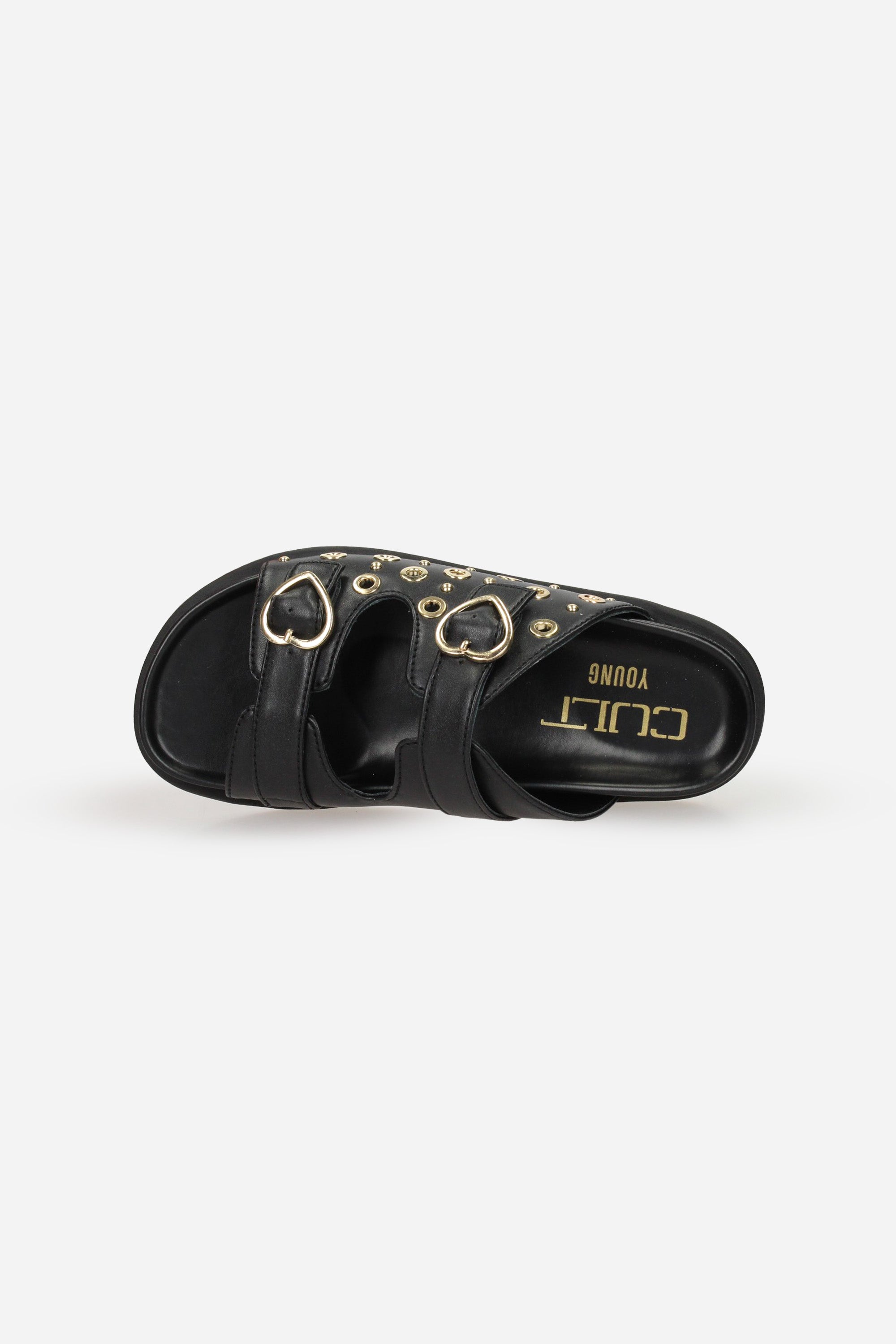 NERO | CULT YOUNG - BA T-620 Sandalo