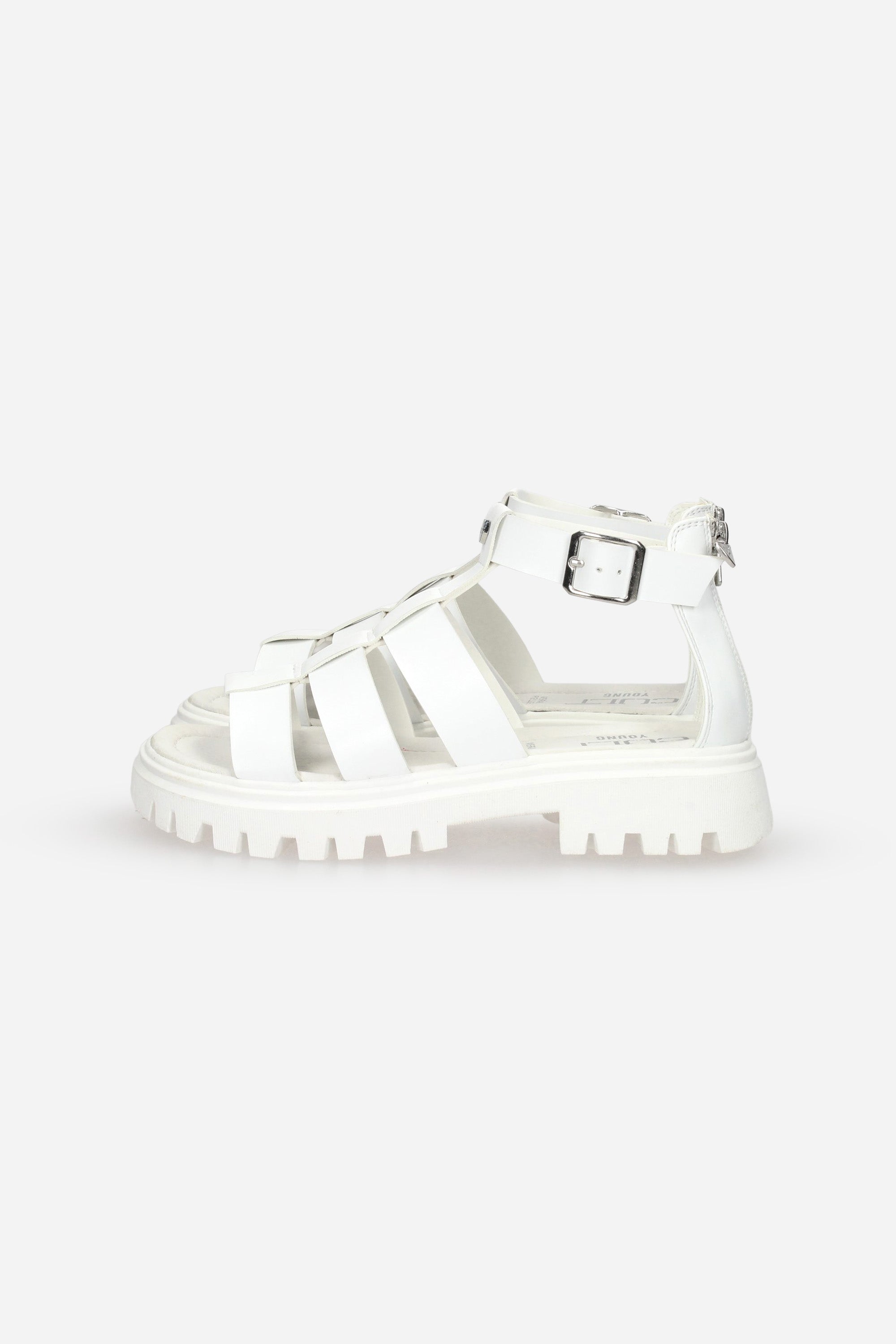 BIANCO | CULT YOUNG - BA T-611 Sandalo