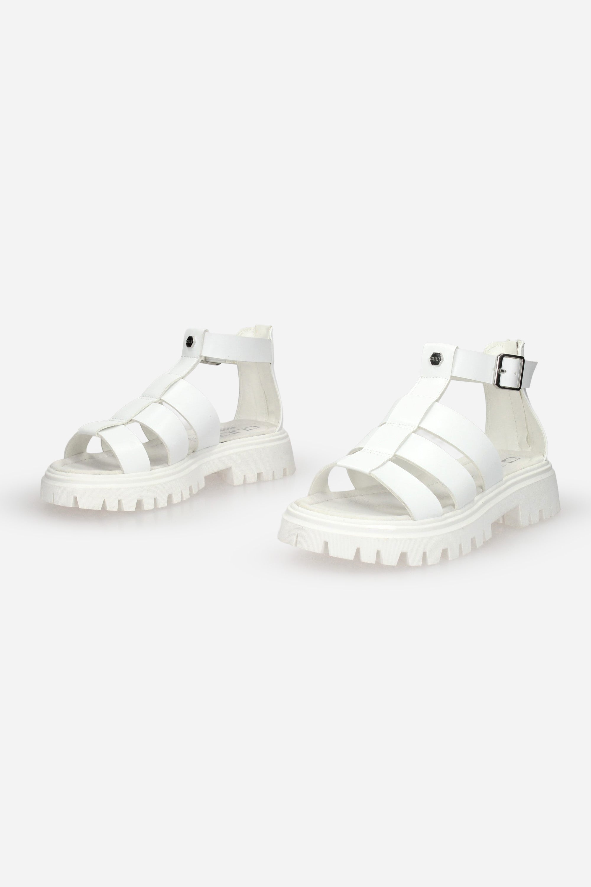 BIANCO | CULT YOUNG - BA T-611 Sandalo