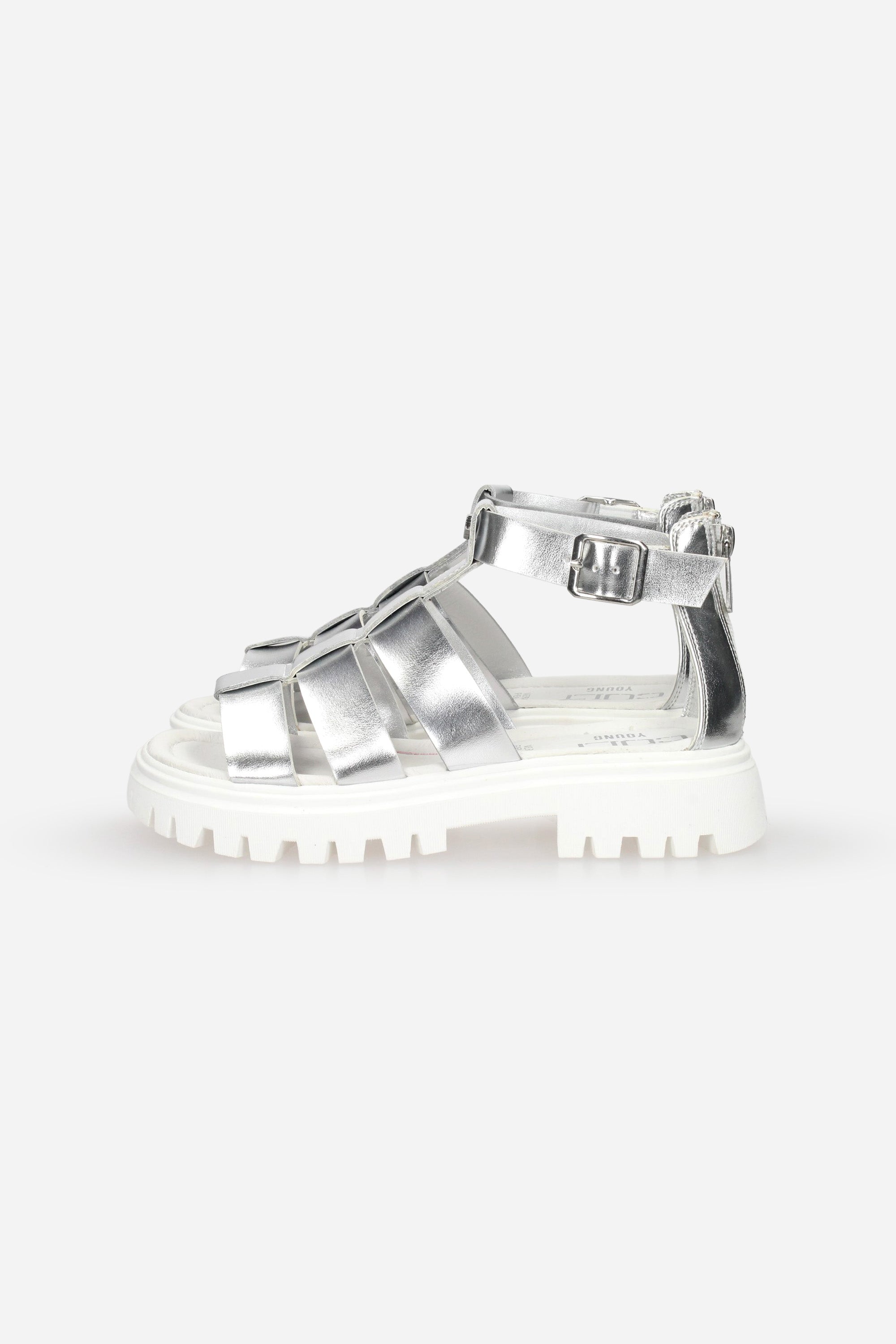 ARGENTO | CULT YOUNG - BA T-611 Sandalo