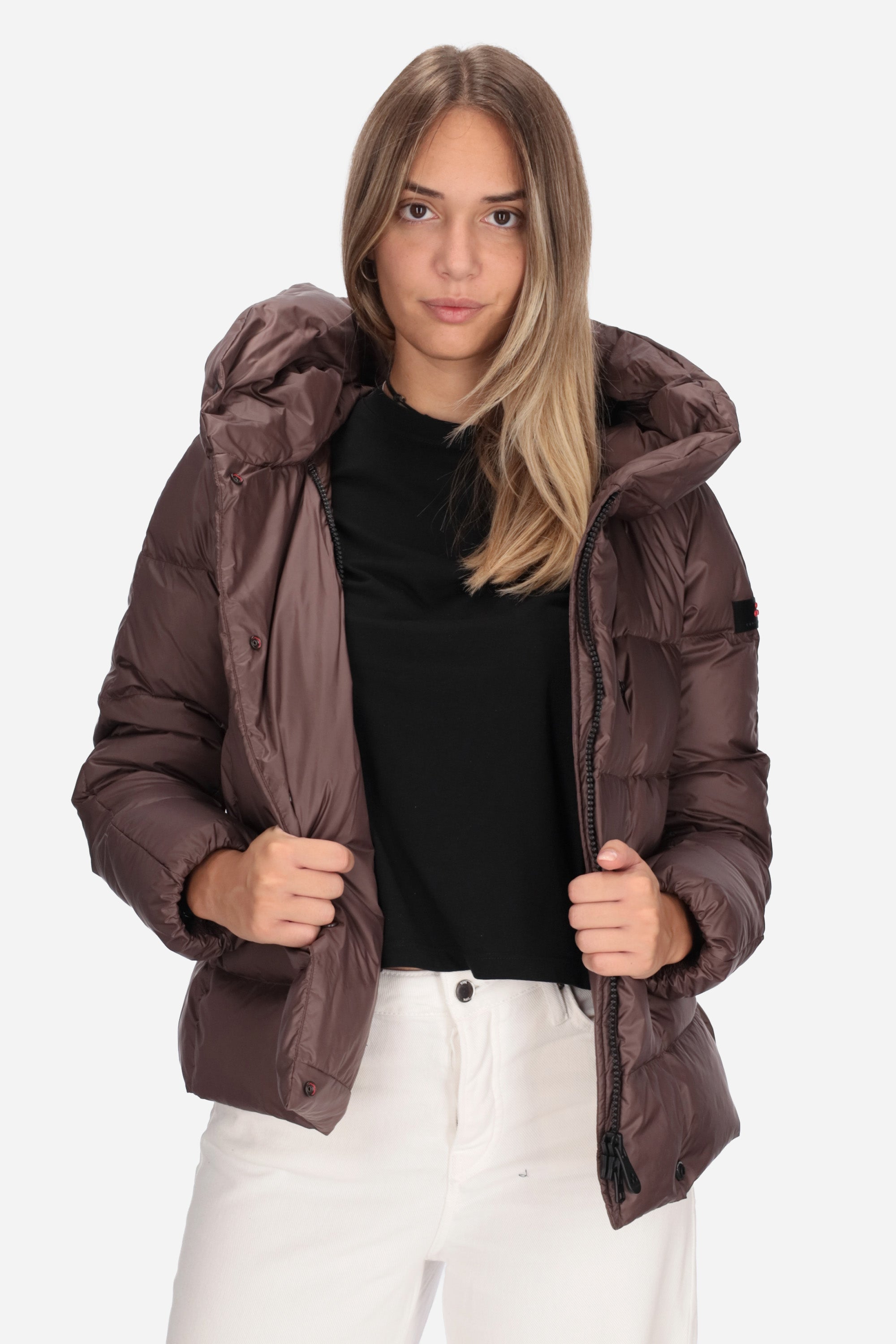 MARRONE | PEUTEREY - D PED5440 Piumino