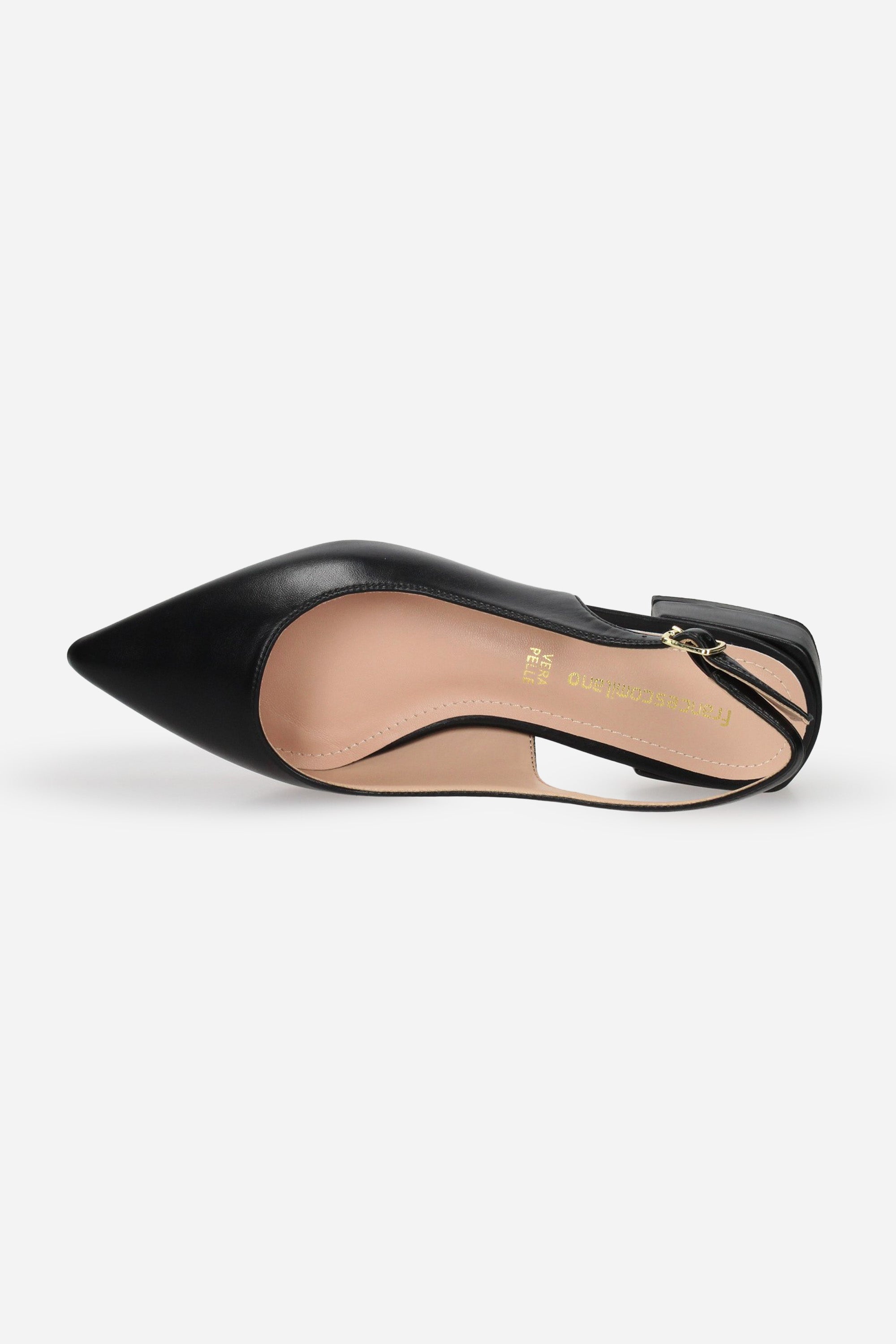 NERO | FRANCESCO MILANO - D E08-01A Chanel