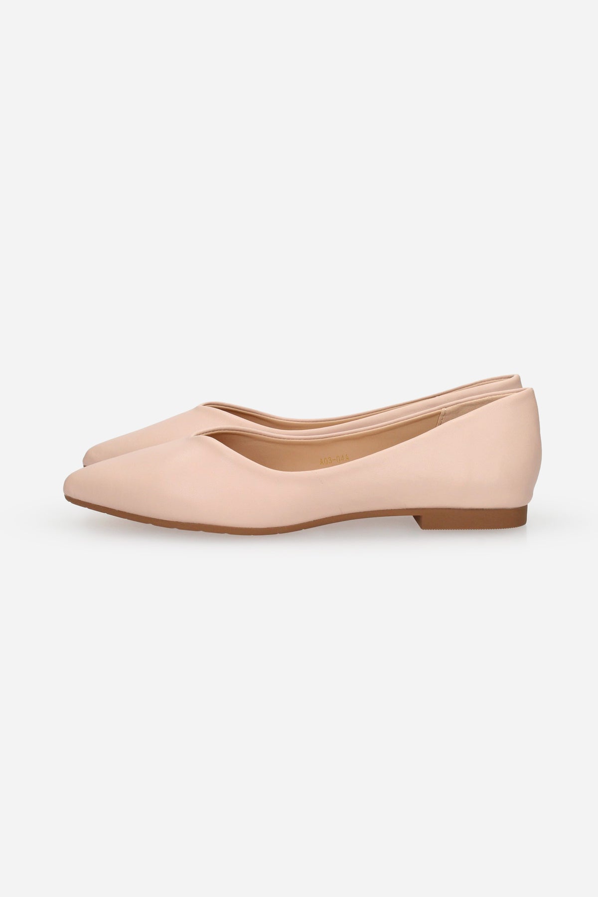 CIPRIA | FRANCESCO MILANO - D A03-04A Ballerina