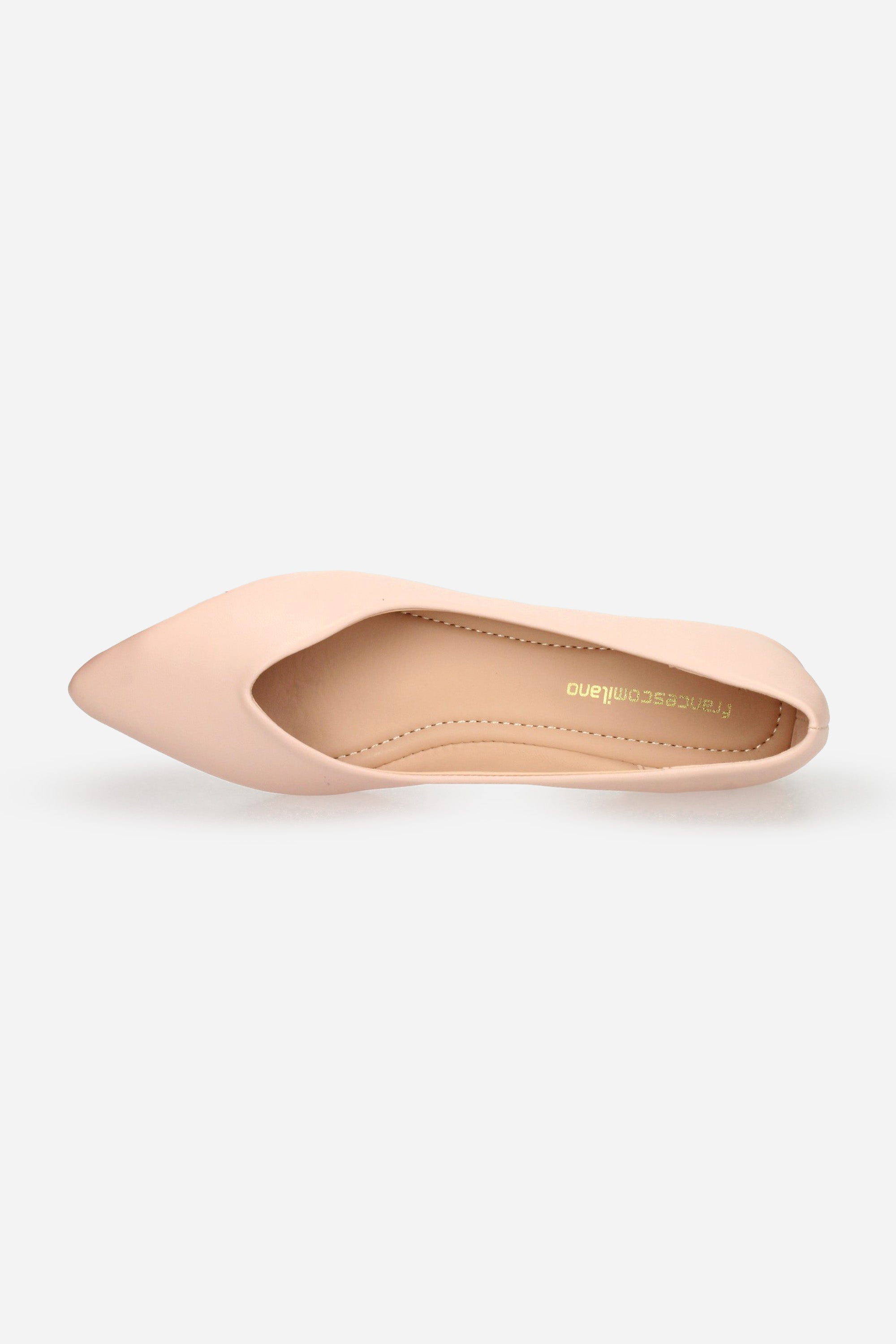 CIPRIA | FRANCESCO MILANO - D A03-04A Ballerina