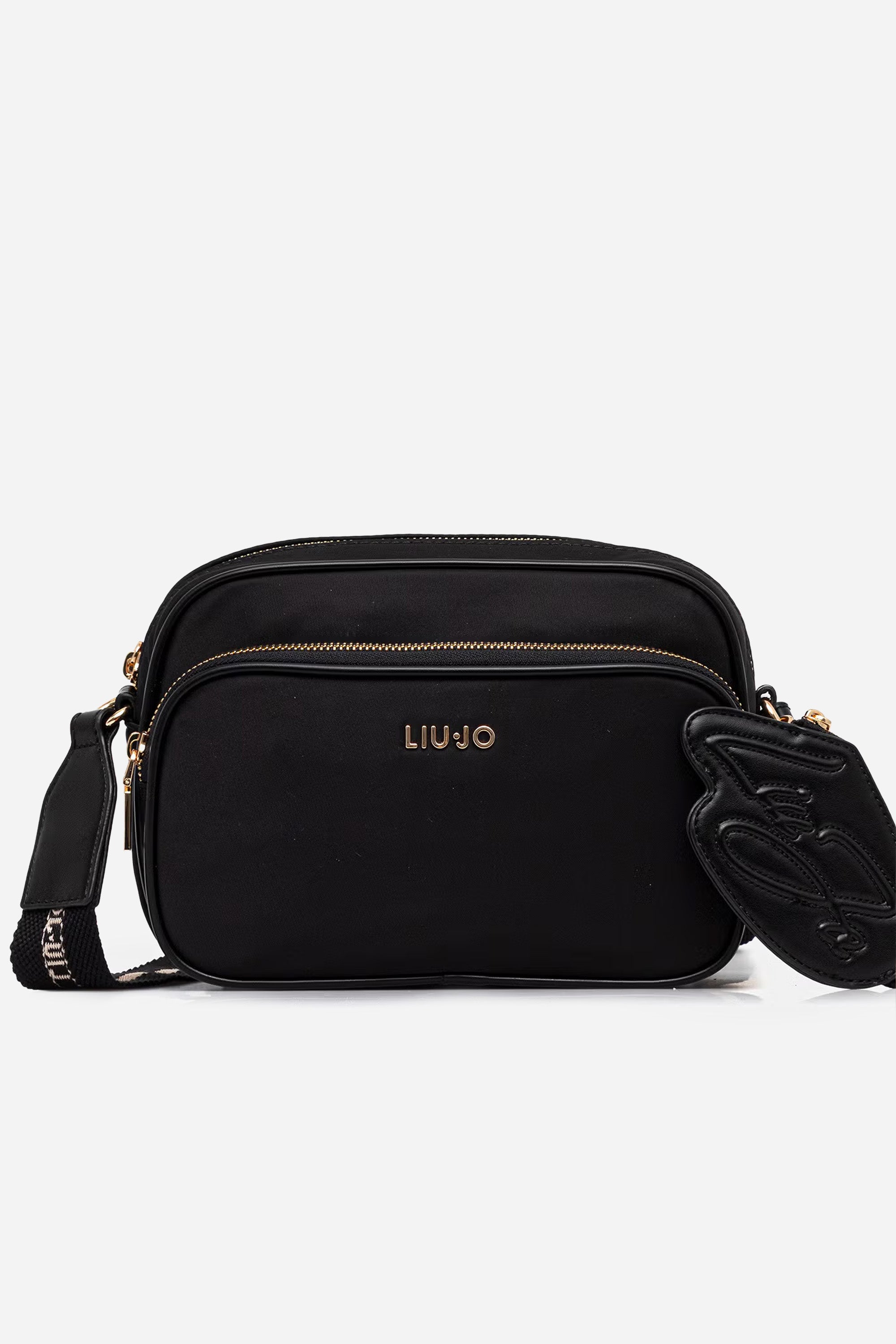 NERO | LIU JO - D AA6176T382A Borsa