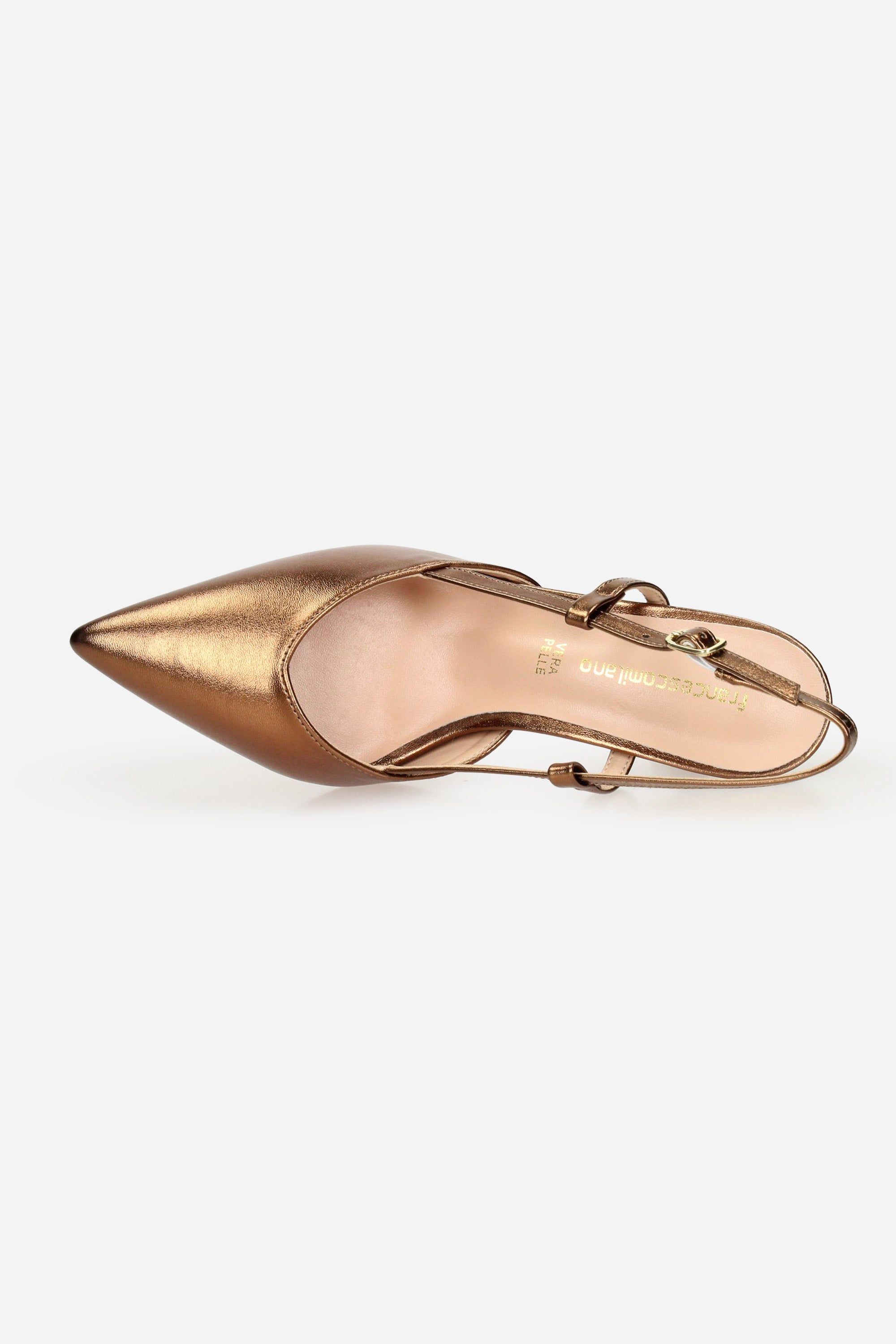 BRONZO | FRANCESCO MILANO - D A08-21N Chanel