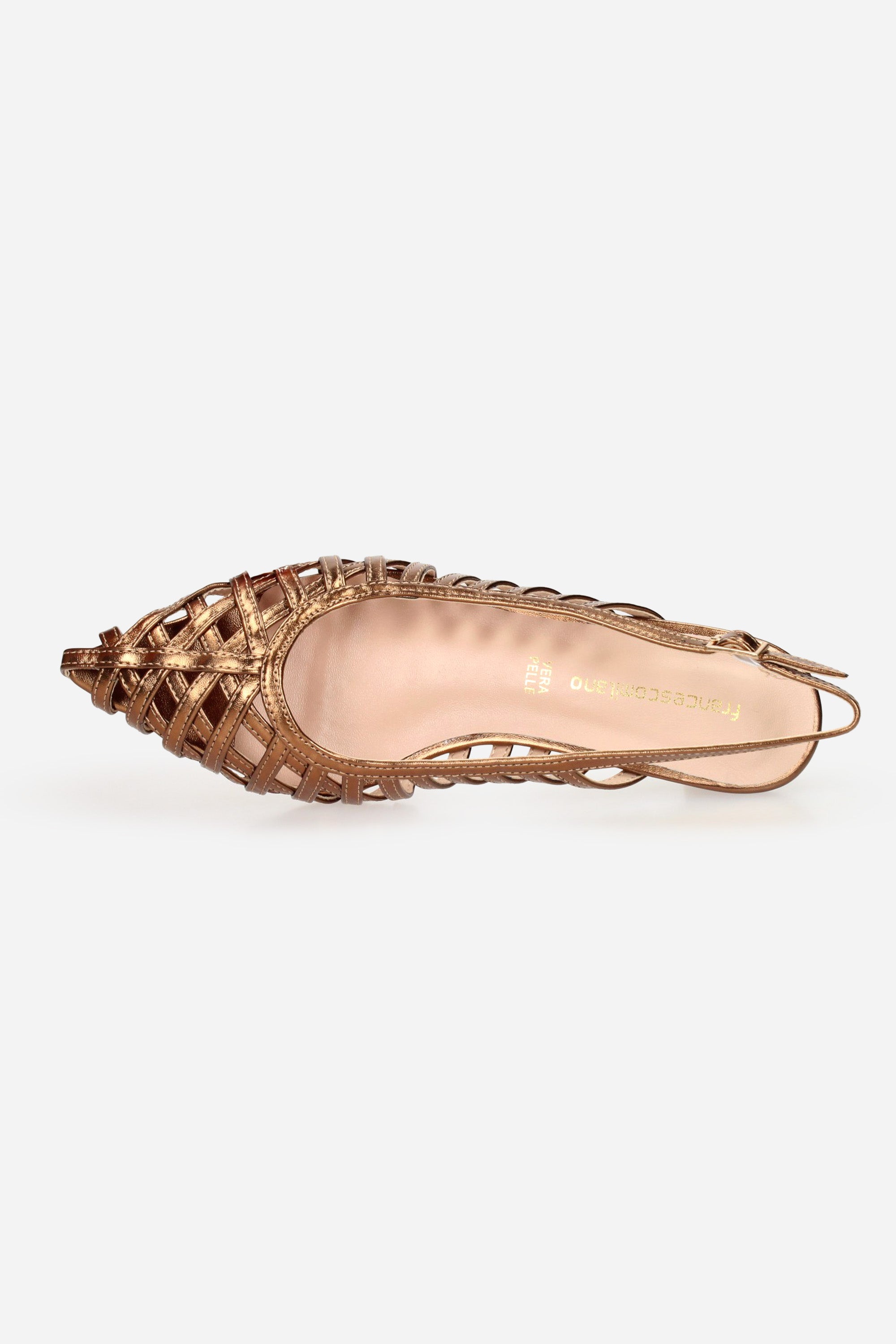 BRONZO | FRANCESCO MILANO - D G15-04N Chanel