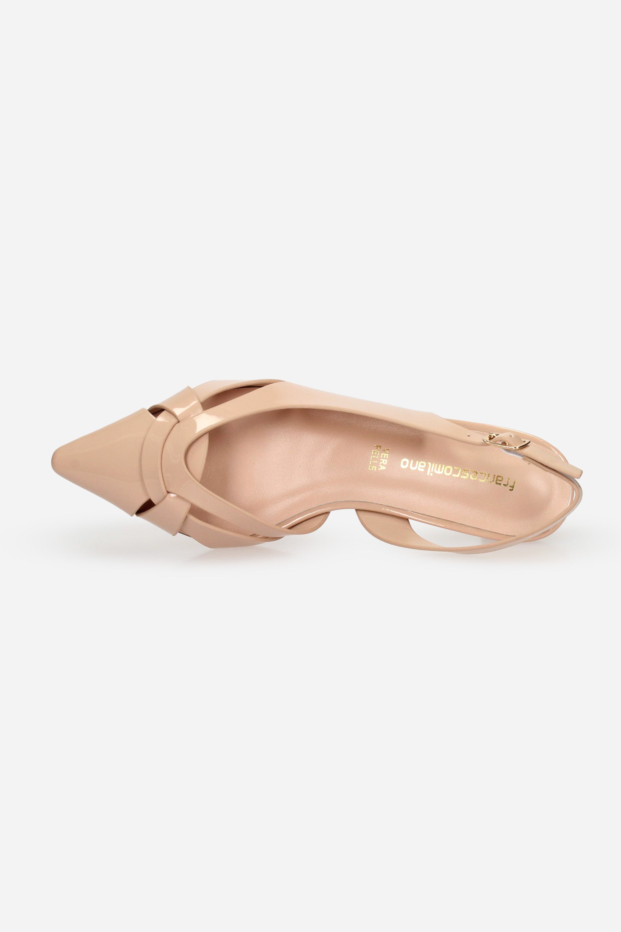 BEIGE | FRANCESCO MILANO - D G15-07L Chanel