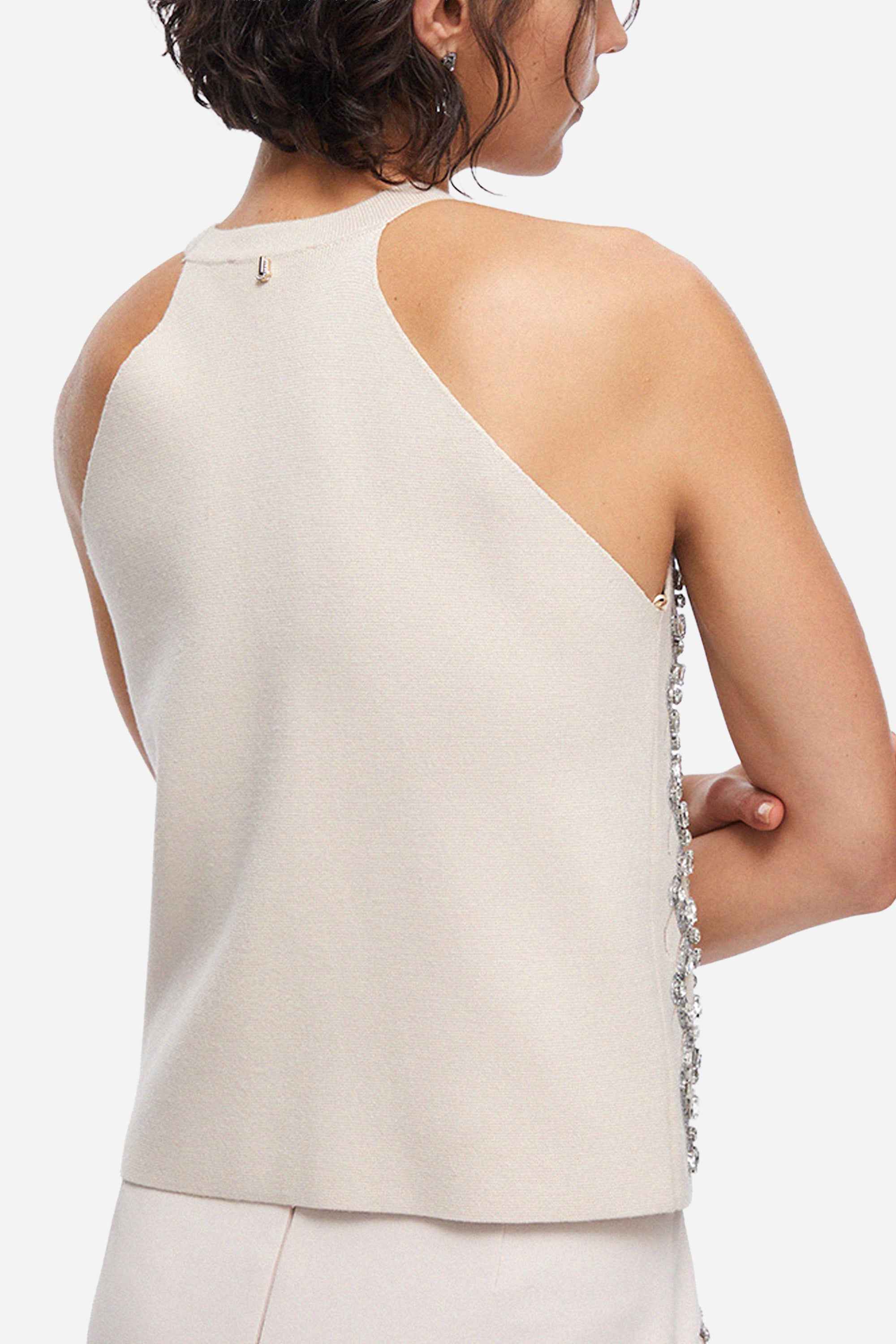 LIU JO - D PA6048MS99E Maglia