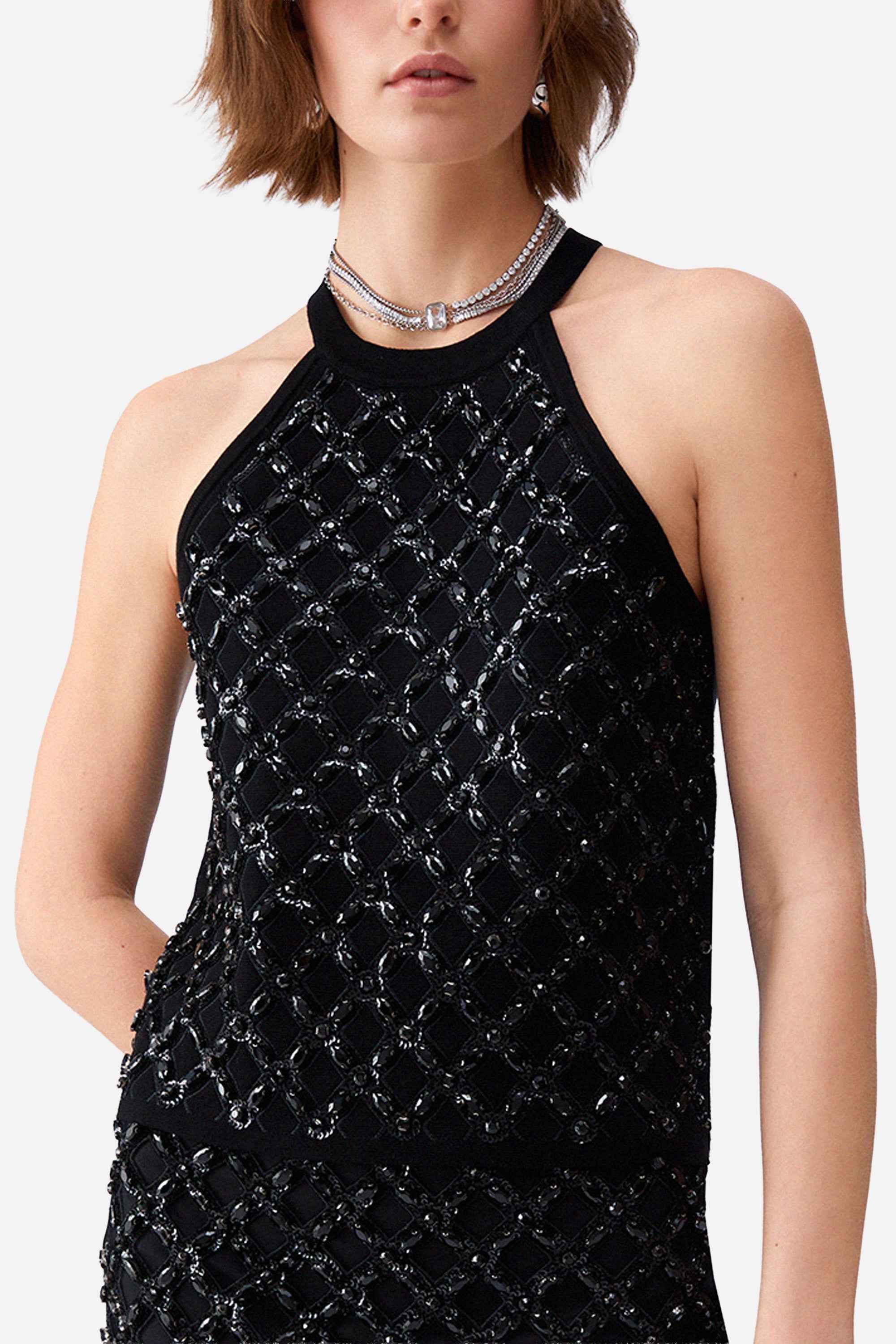 LIU JO - D PA6048MS99E Maglia