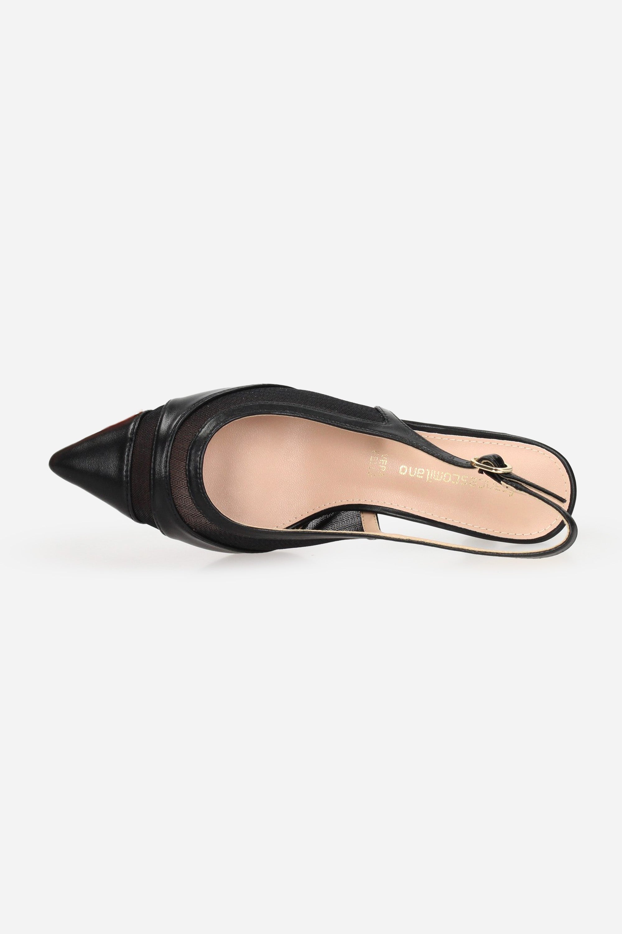 NERO | FRANCESCO MILANO - D J07-05A Chanel