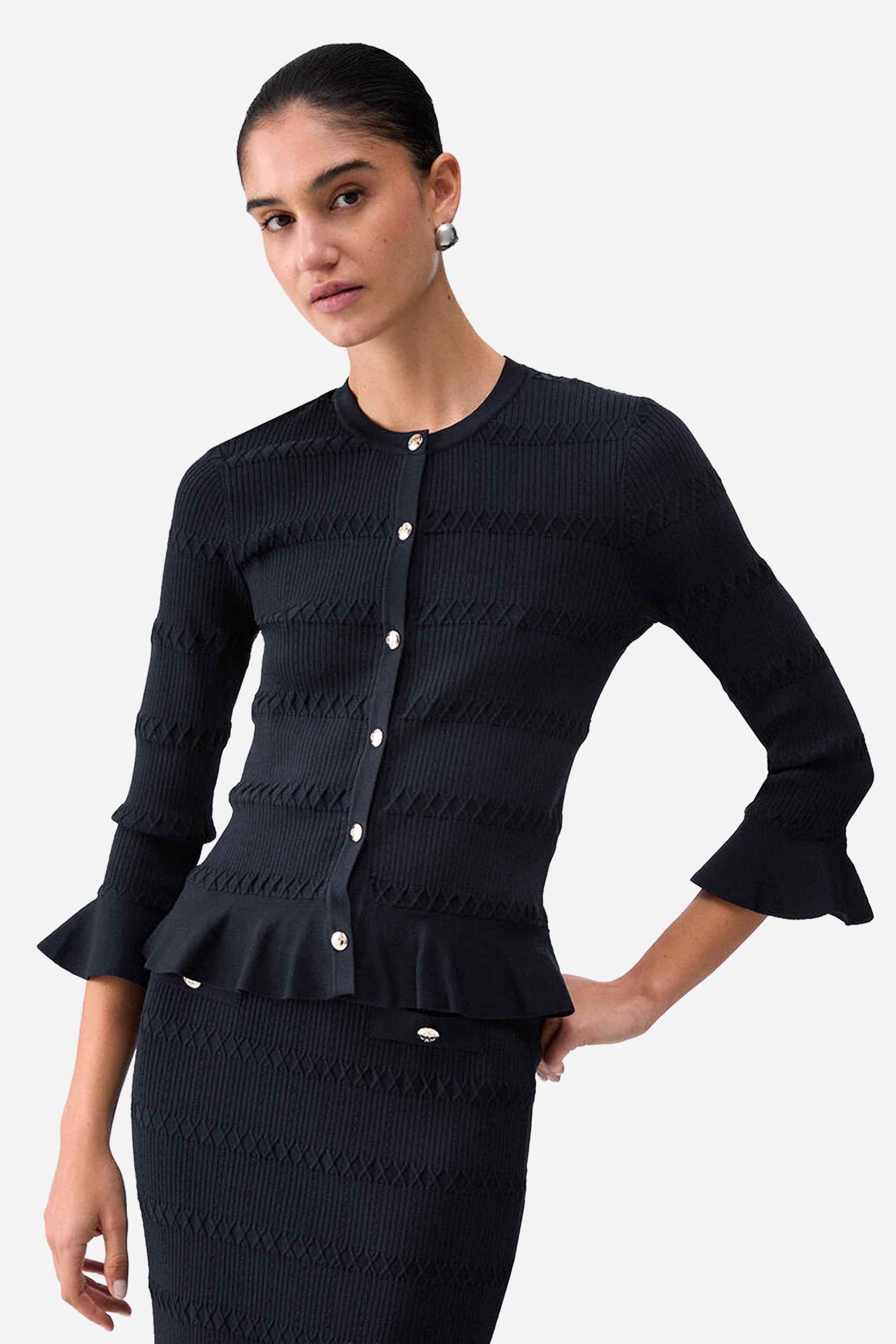 LIU JO - D CA6103MS55N Cardigan
