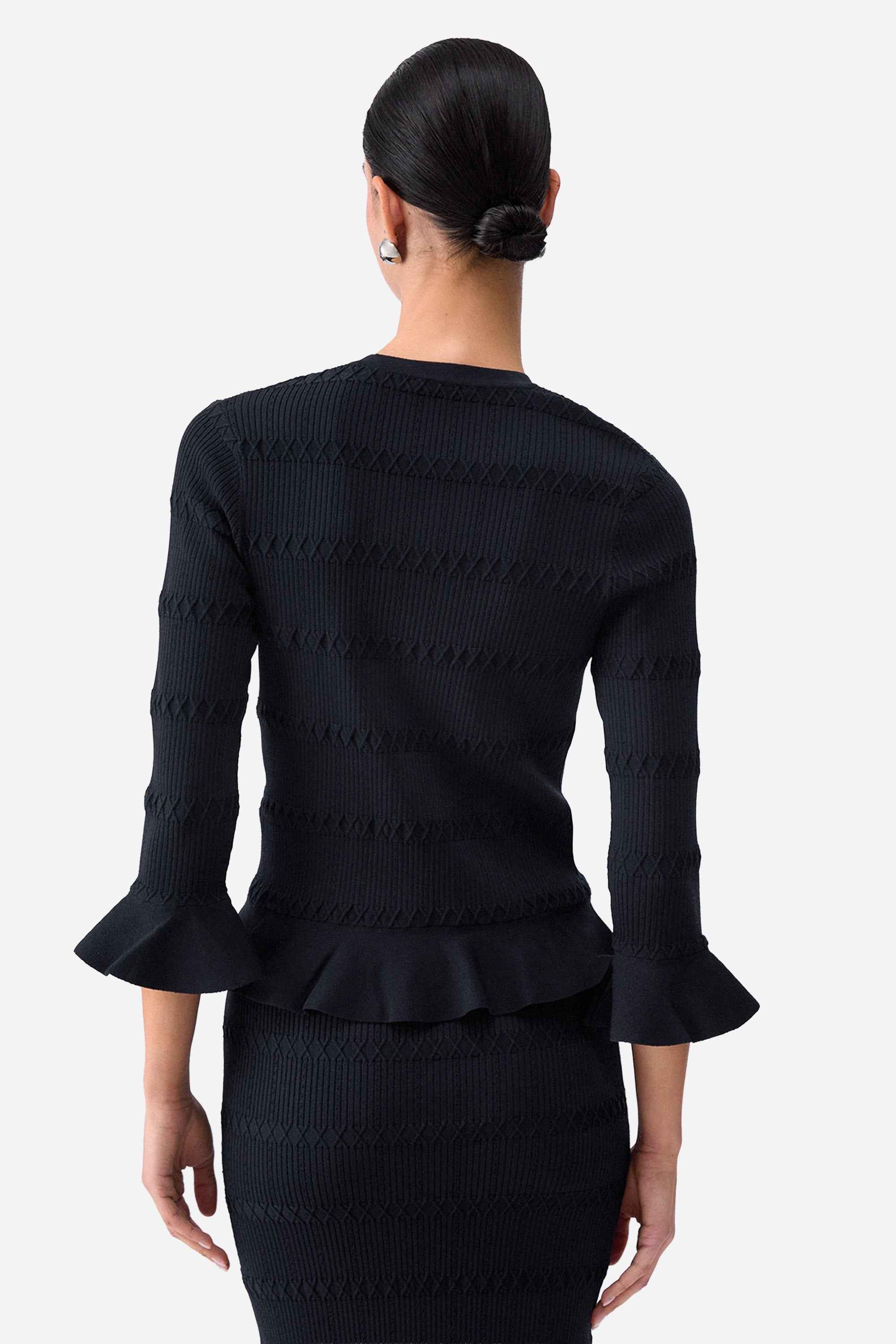 LIU JO - D CA6103MS55N Cardigan