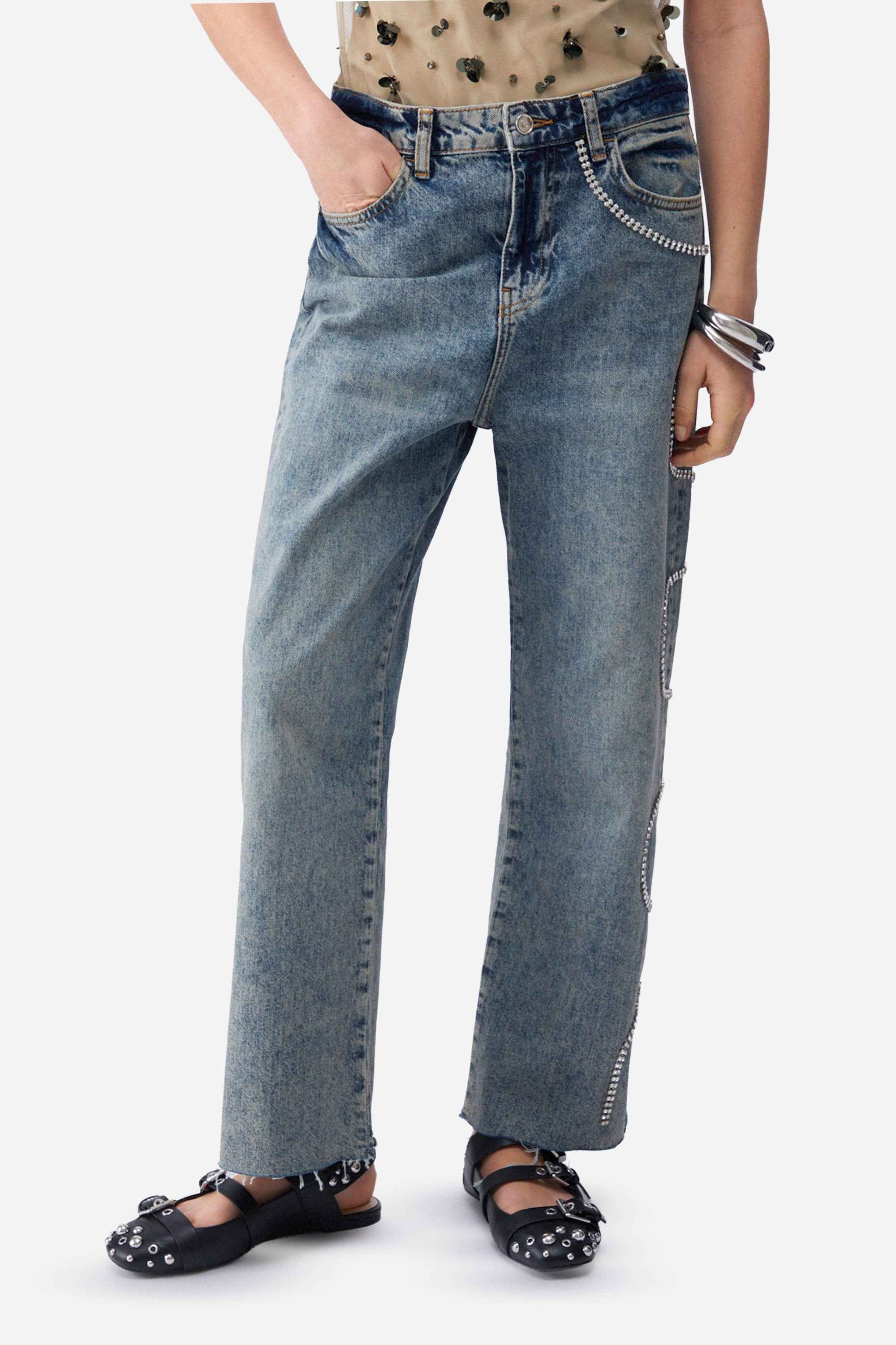 LIU JO - D CA6131D4854 Jeans