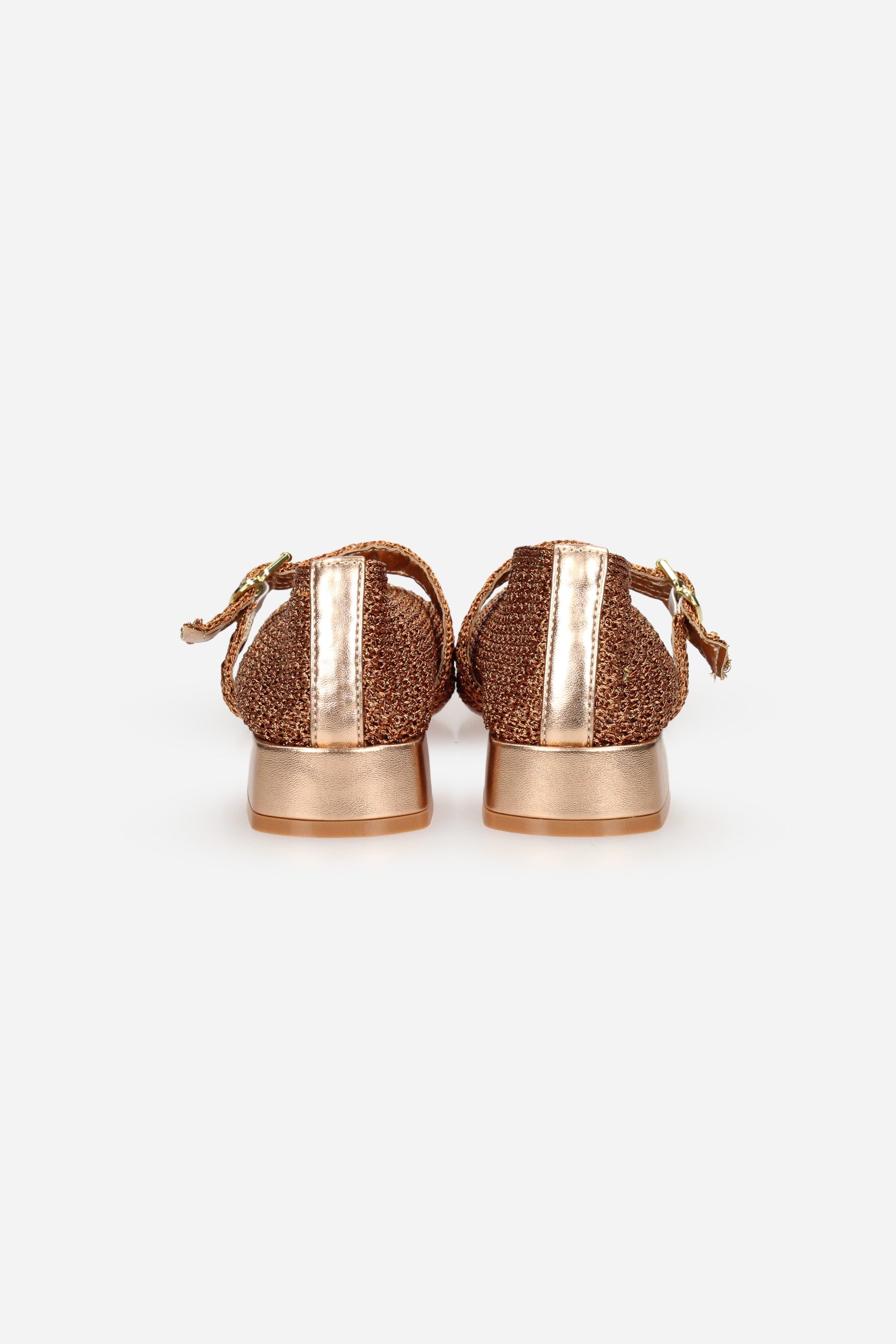 BRONZO | FRANCESCO MILANO - D J01-01P Ballerina