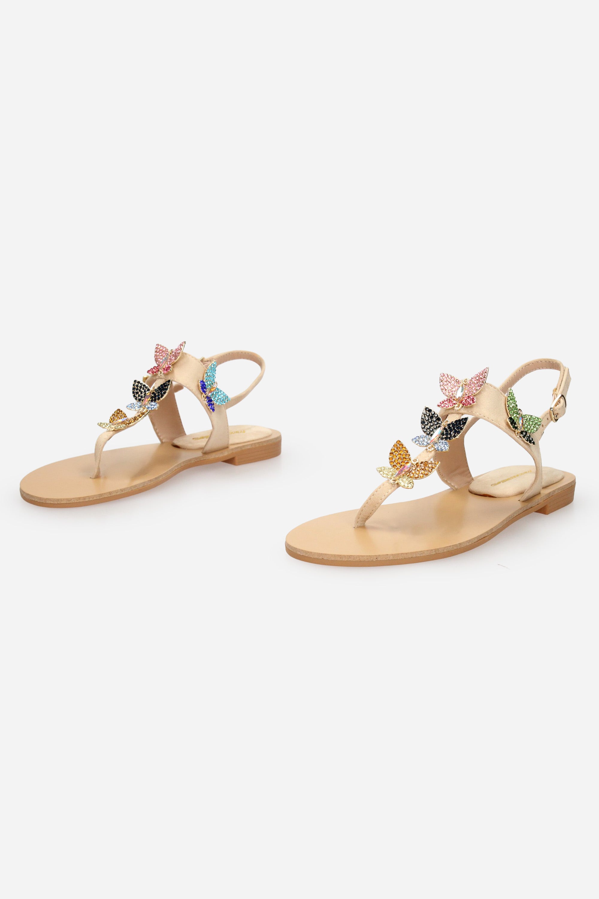 BEIGE | FRANCESCO MILANO - D Y18-19C Infradito
