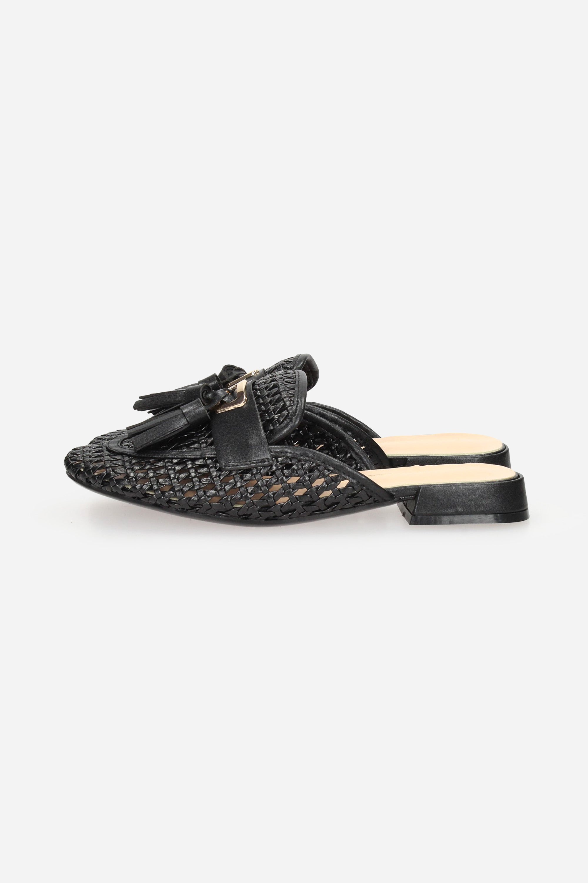 NERO | FRANCESCO MILANO - D G04-04P Sabot