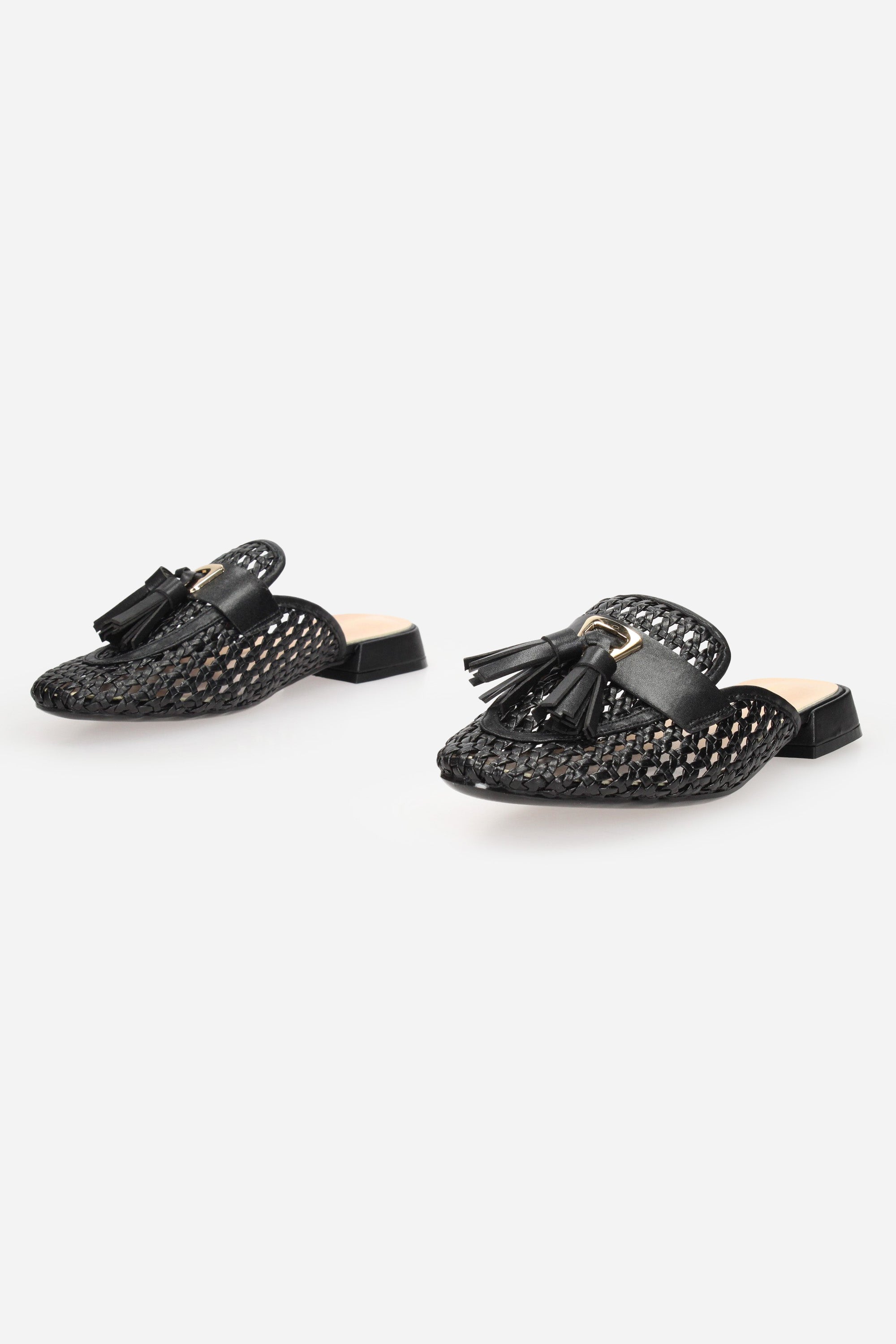 NERO | FRANCESCO MILANO - D G04-04P Sabot