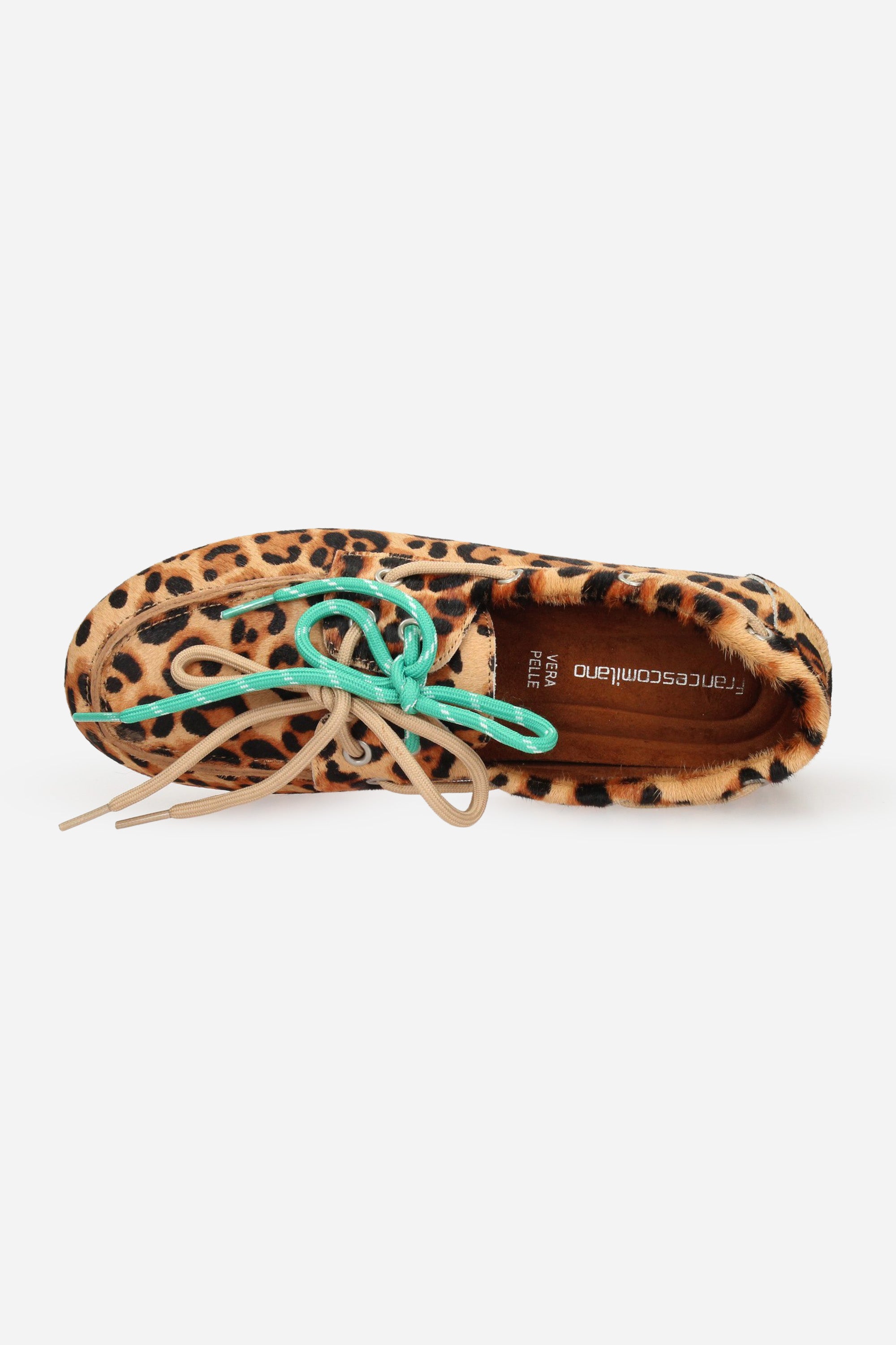 LEOPARDATO | FRANCESCO MILANO - D A06-01C Mocassino