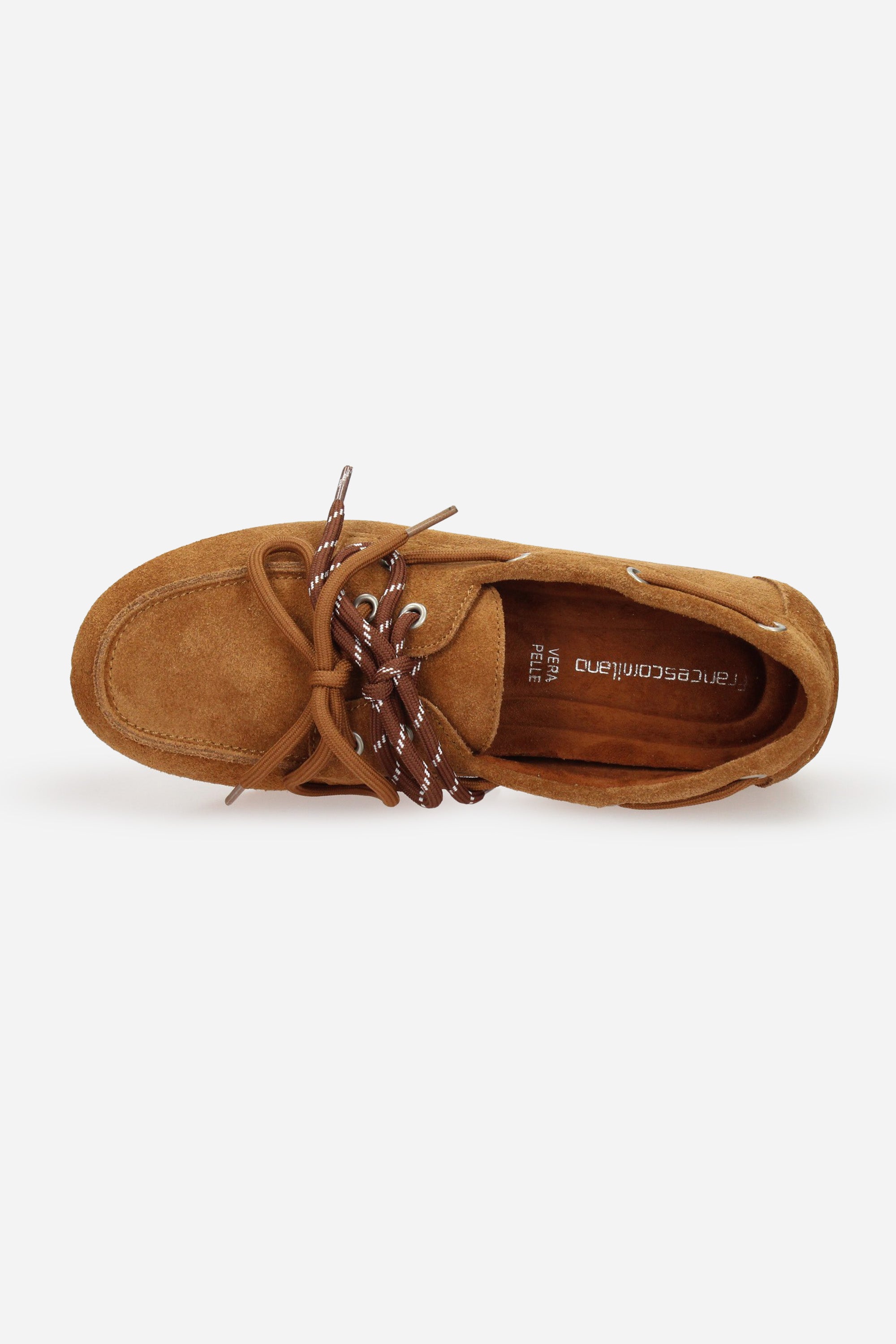 CUOIO | FRANCESCO MILANO - D A06-01C Mocassino